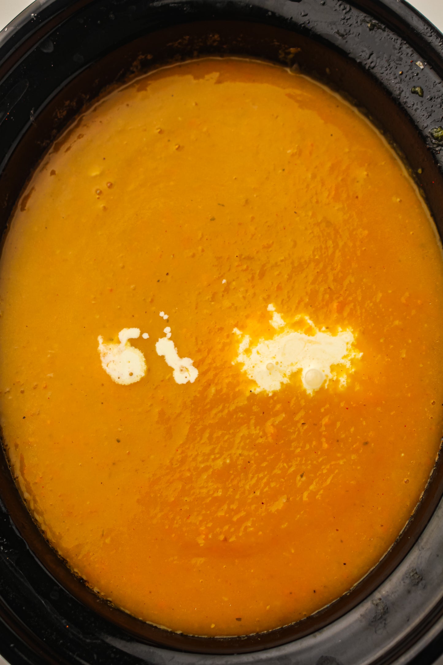 Slow Cooker Butternut Squash Soup Recipe
