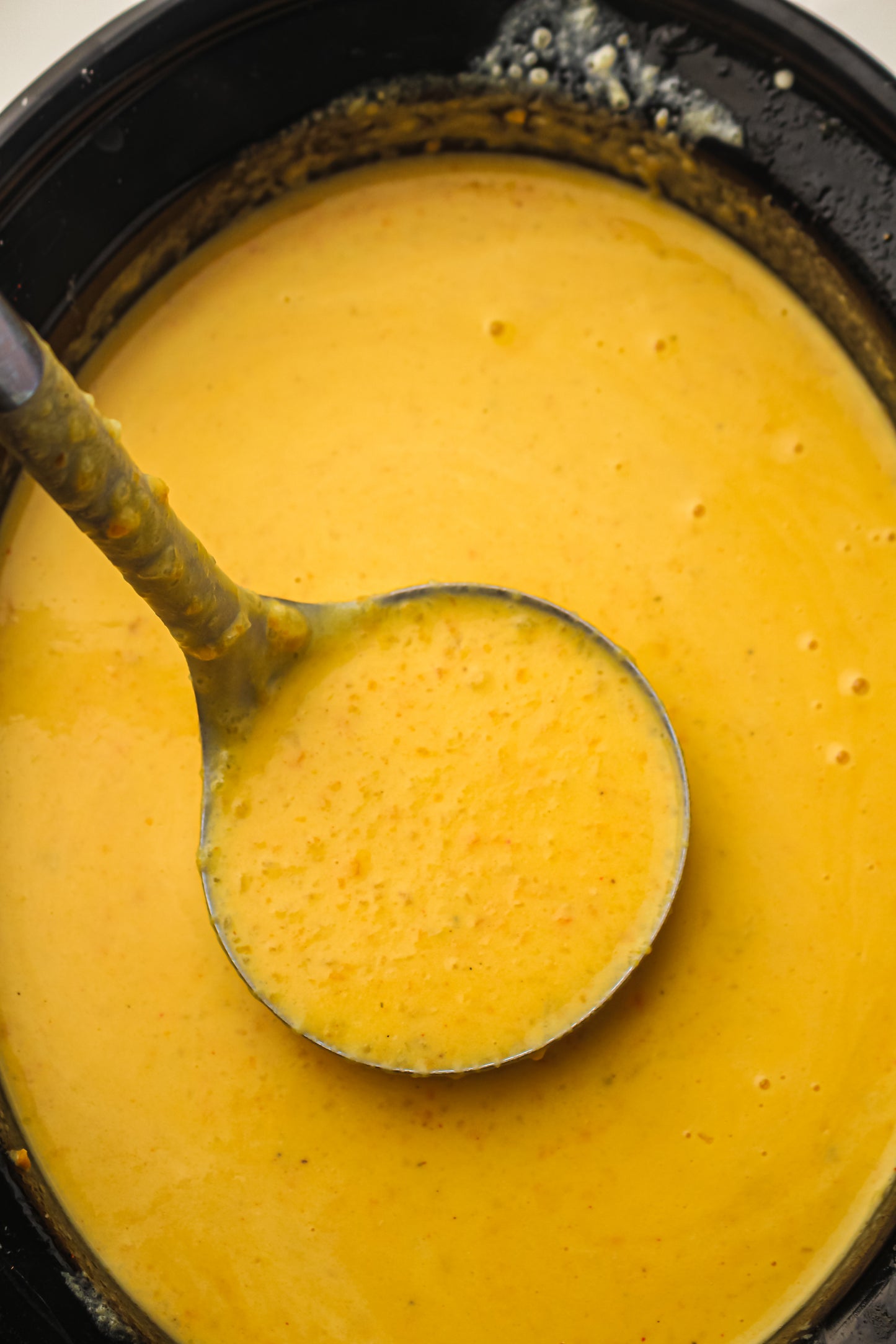 Slow Cooker Butternut Squash Soup Recipe