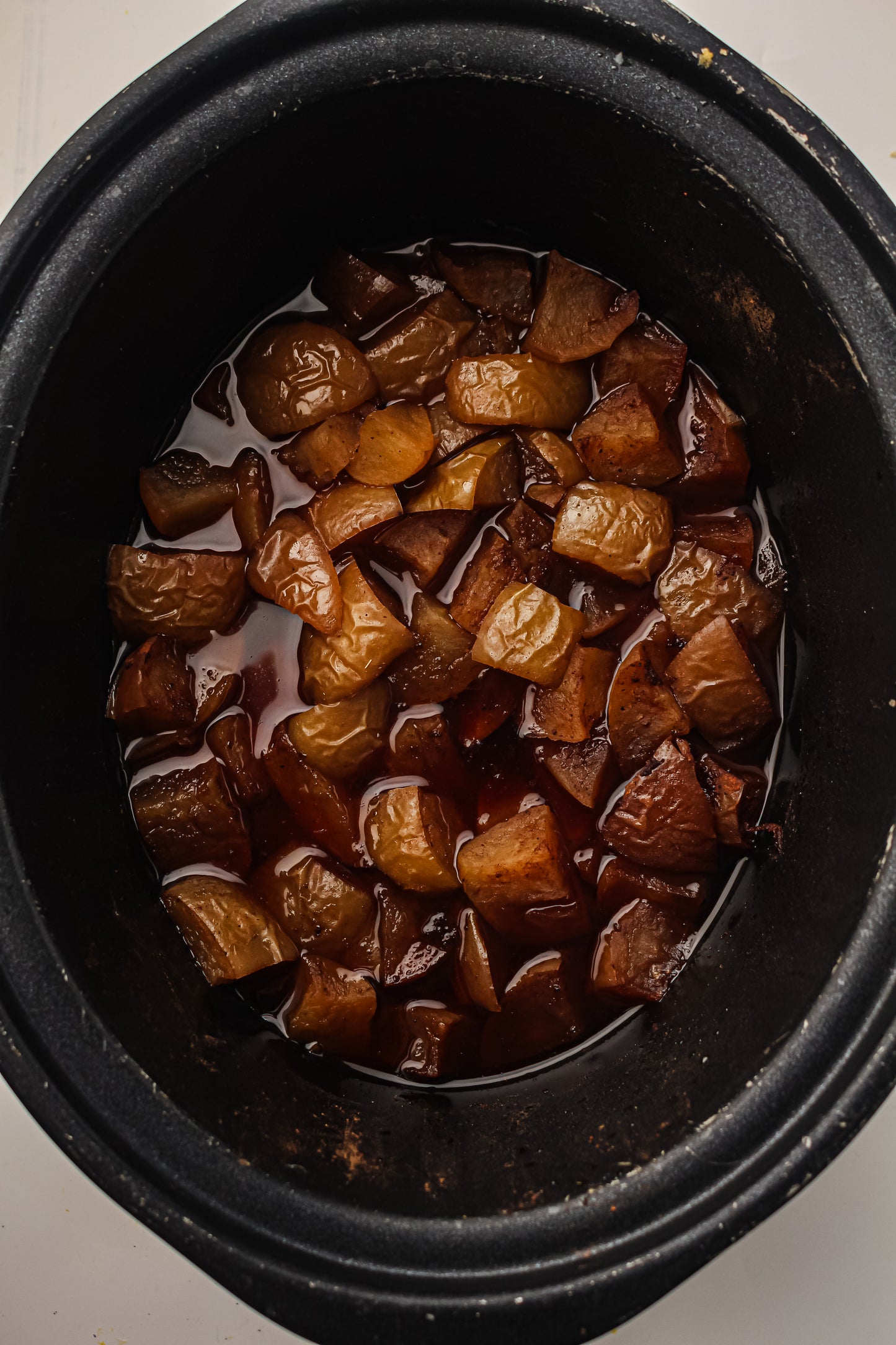 Slow Cooker Apple Butter Recipe
