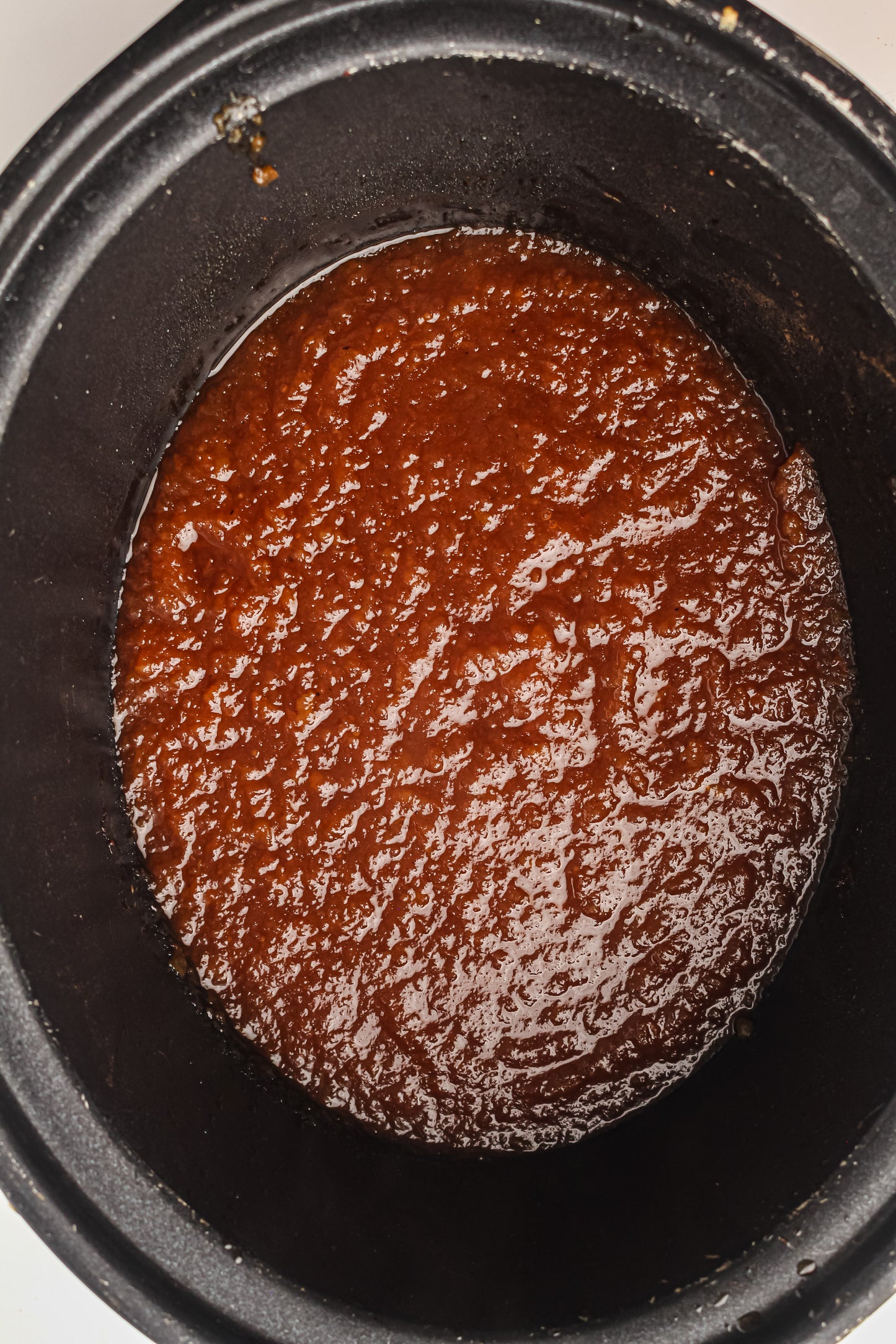 Slow Cooker Apple Butter Recipe