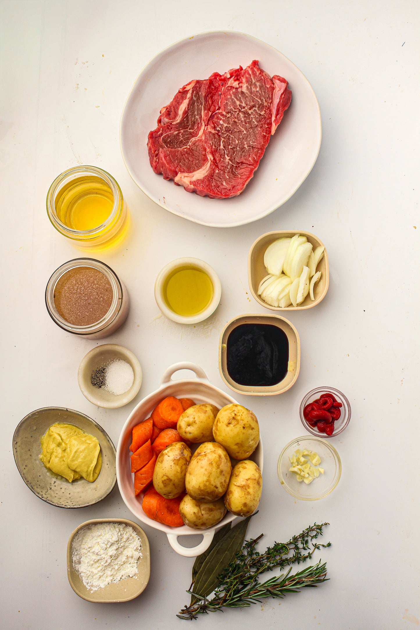 Slow Cooker Apple Cider Pot Roast Recipe