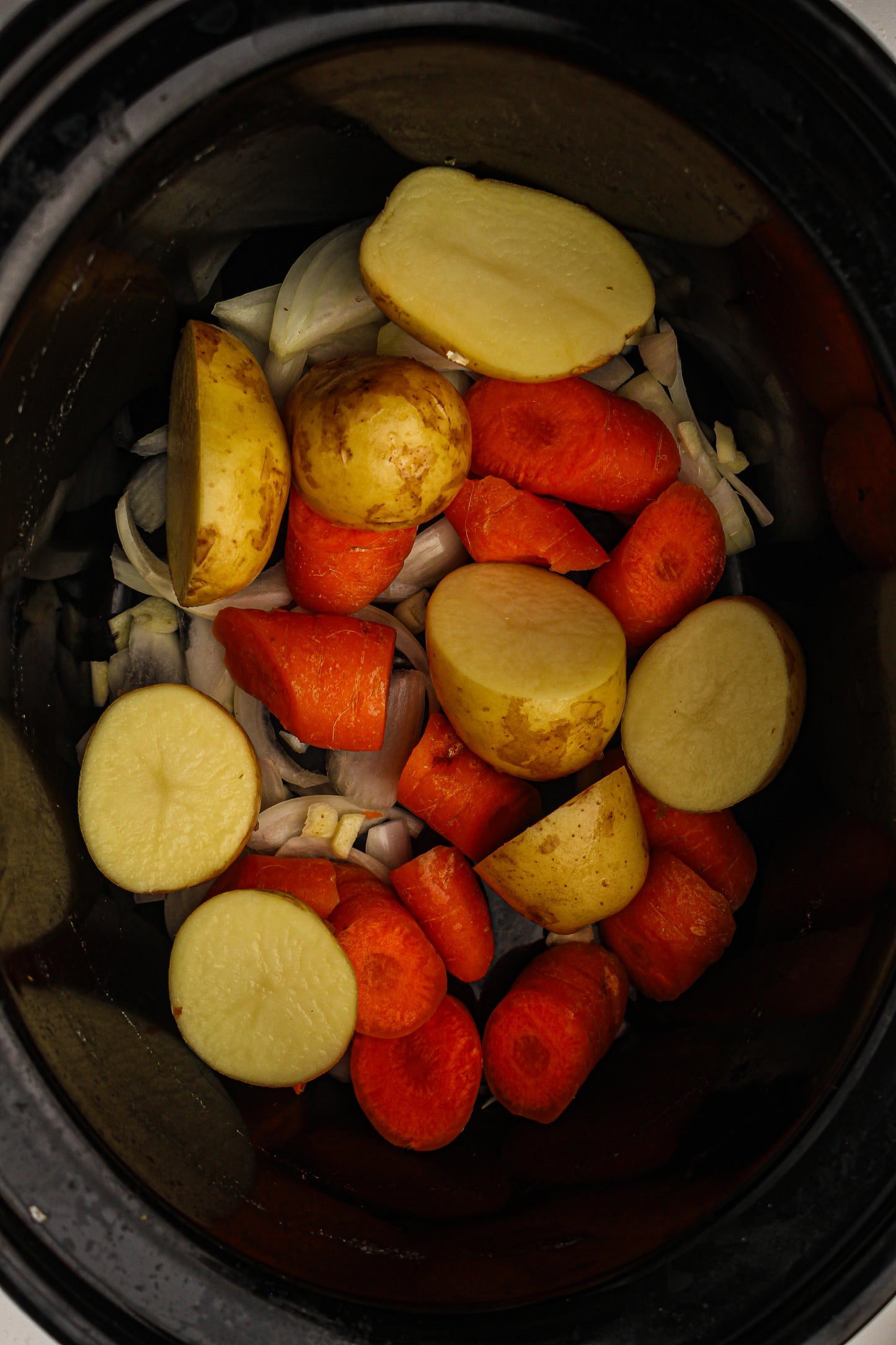 Slow Cooker Apple Cider Pot Roast Recipe