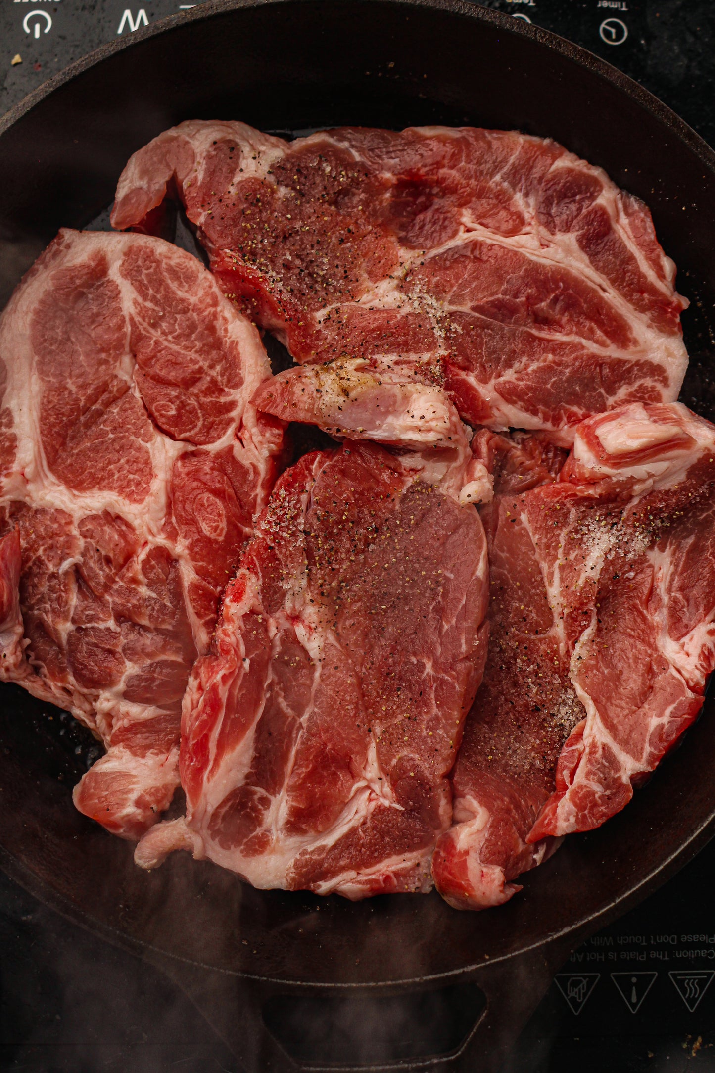 Slow CookerApple Cider Braised Pork