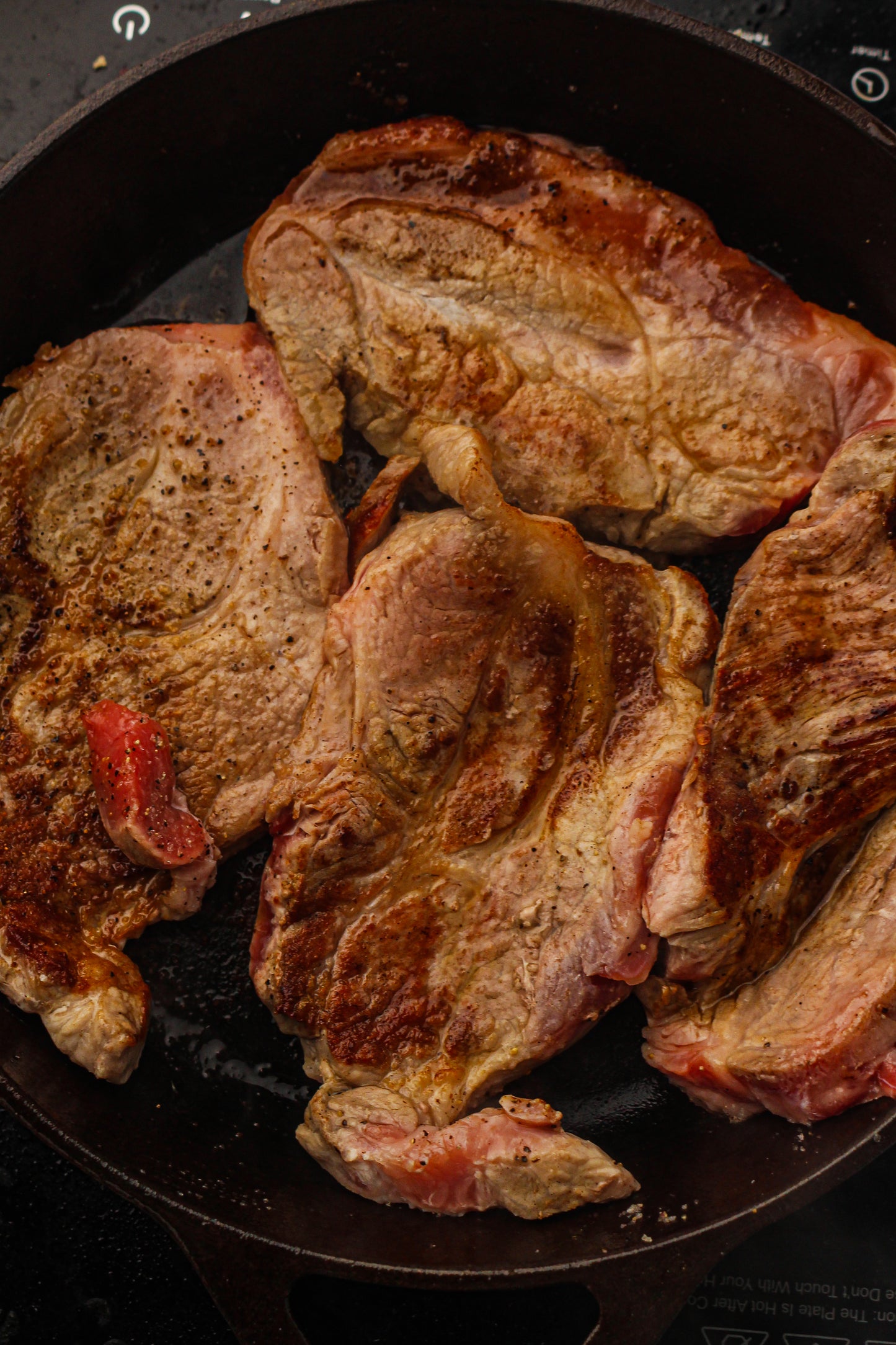 Slow CookerApple Cider Braised Pork