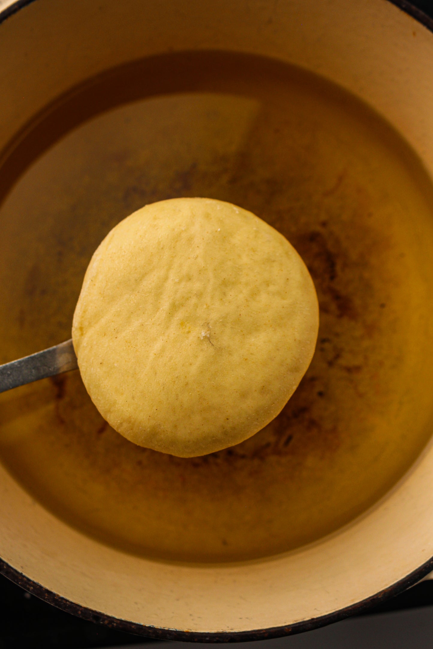 Pumpkin Cream-Filled Sugar Donuts Recipe