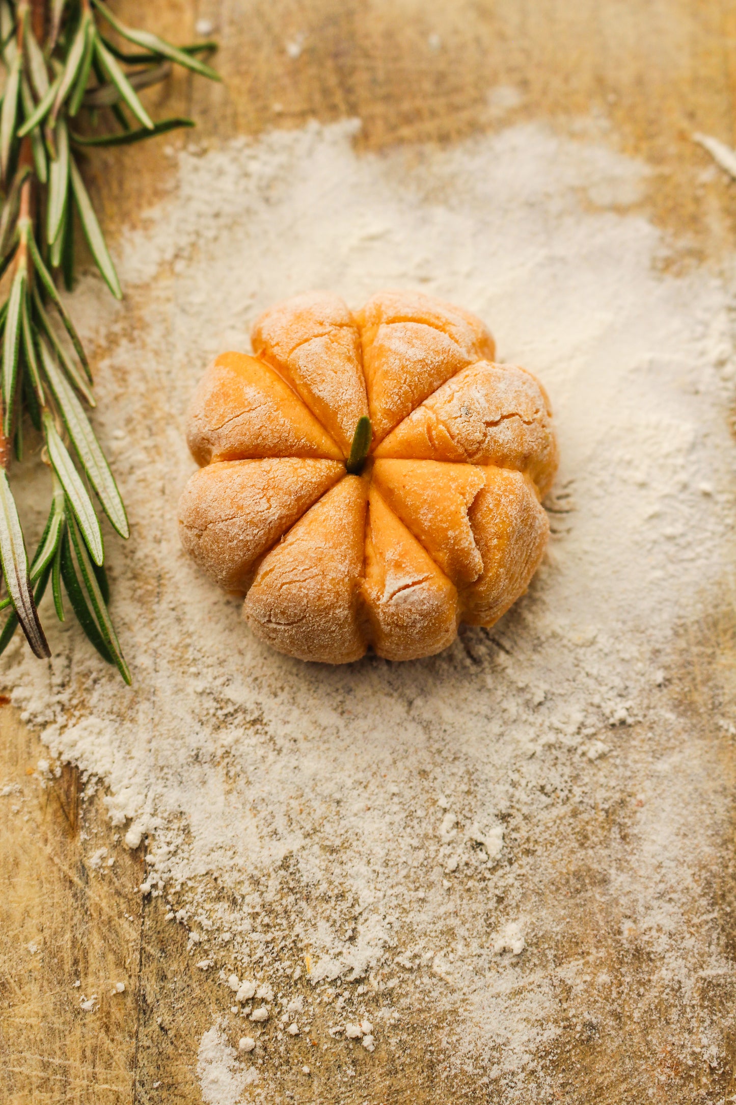 Pumpkin Gnocchi with Brown Butter Sage Sauce