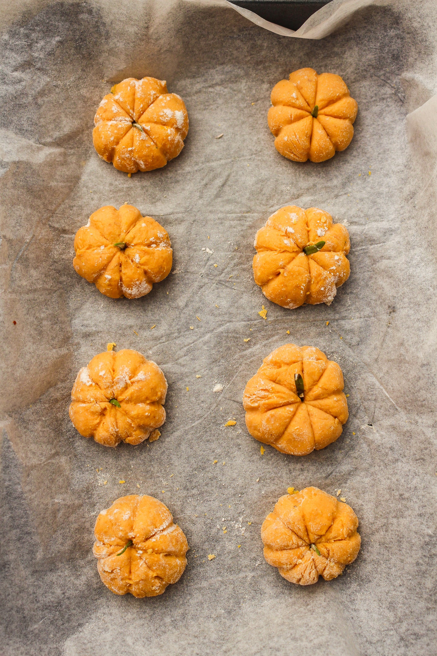 Pumpkin Gnocchi with Brown Butter Sage Sauce