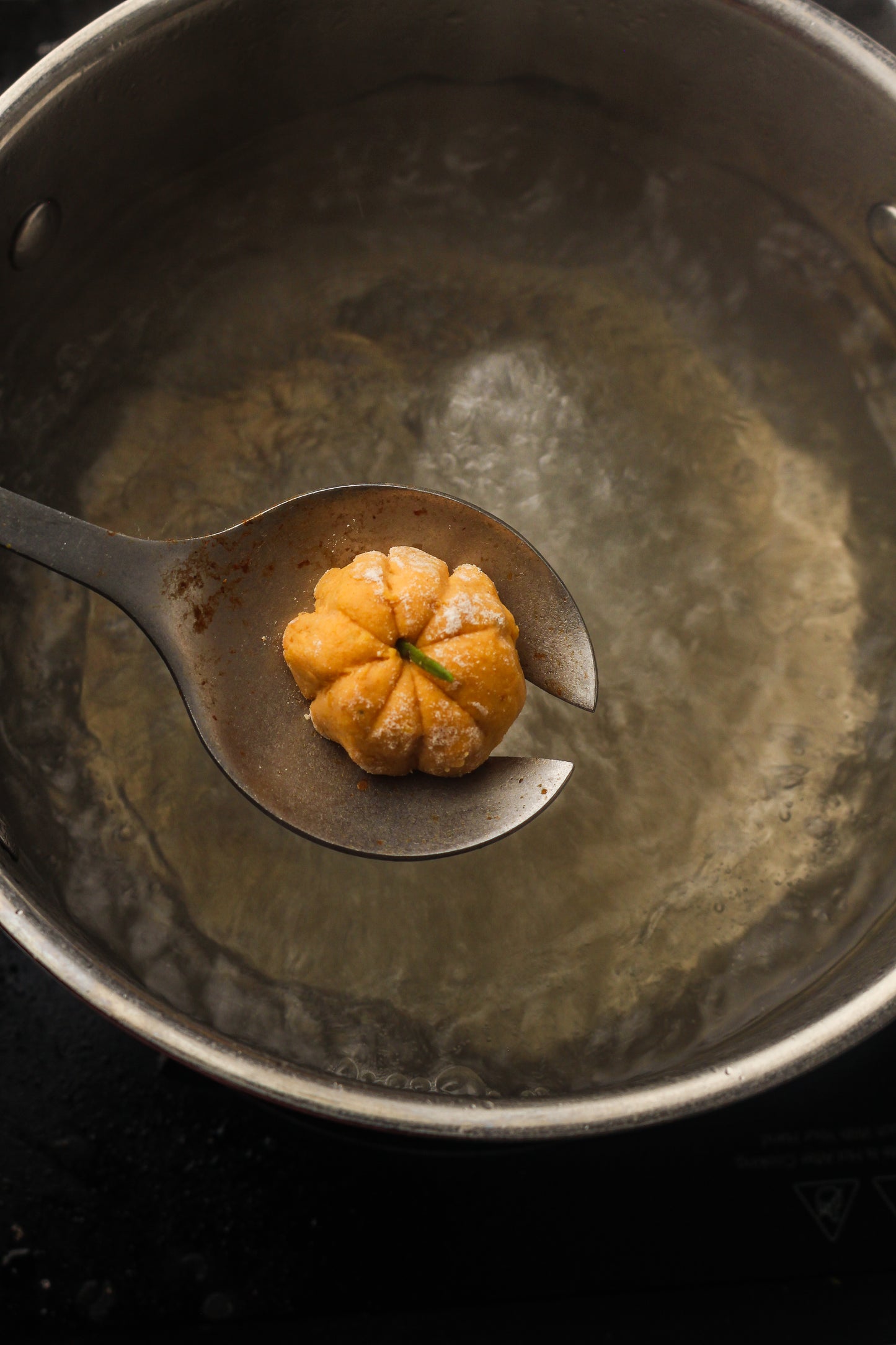 Pumpkin Gnocchi with Brown Butter Sage Sauce