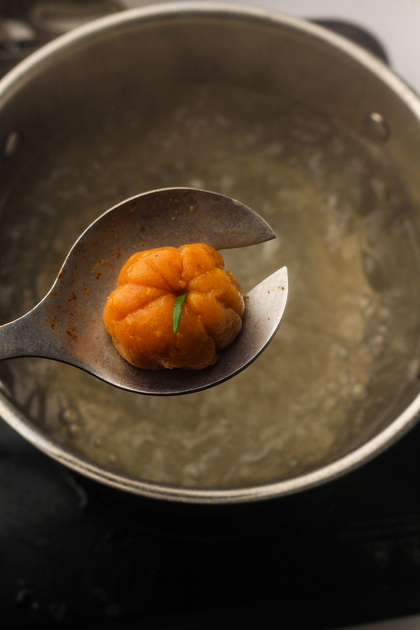 Pumpkin Gnocchi with Brown Butter Sage Sauce