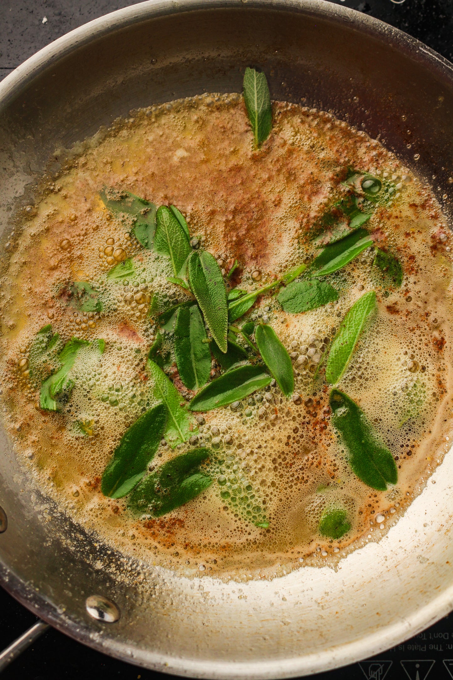 Pumpkin Gnocchi with Brown Butter Sage Sauce