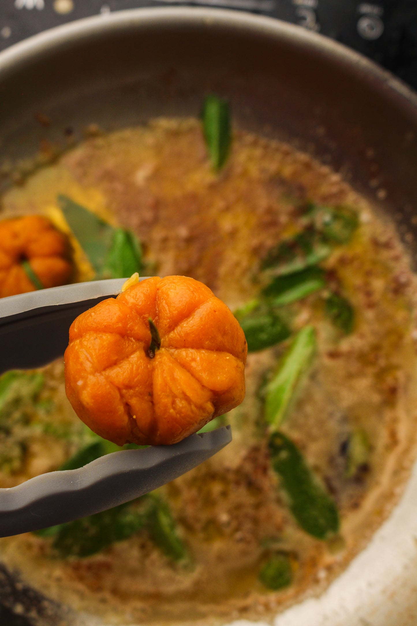 Pumpkin Gnocchi with Brown Butter Sage Sauce