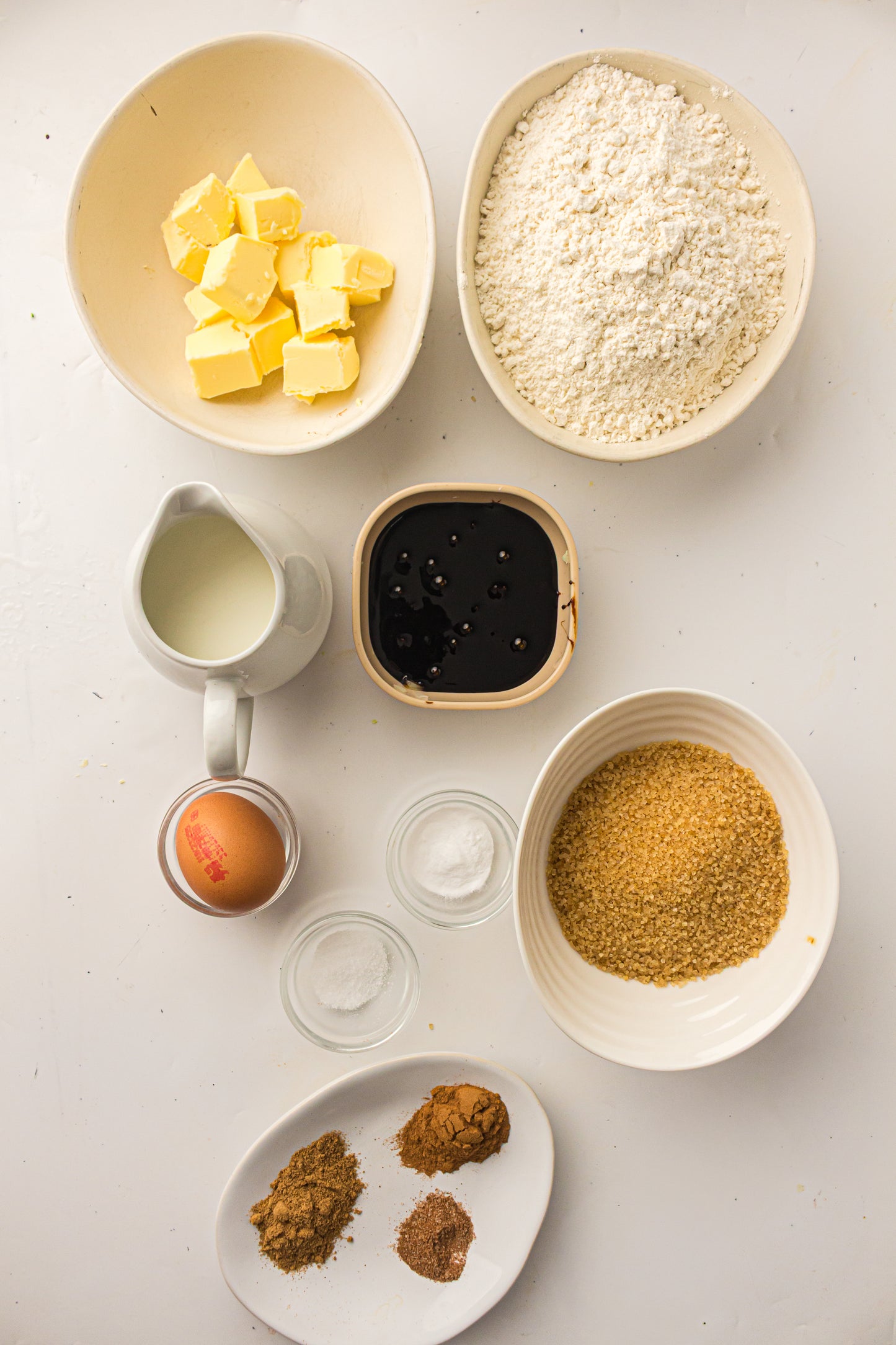 Gingerbread Loaf PLR