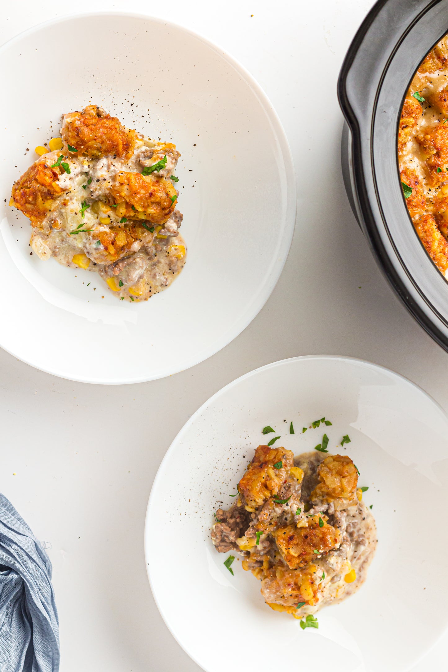 PLR Slow Cooker Cowboy Casserole