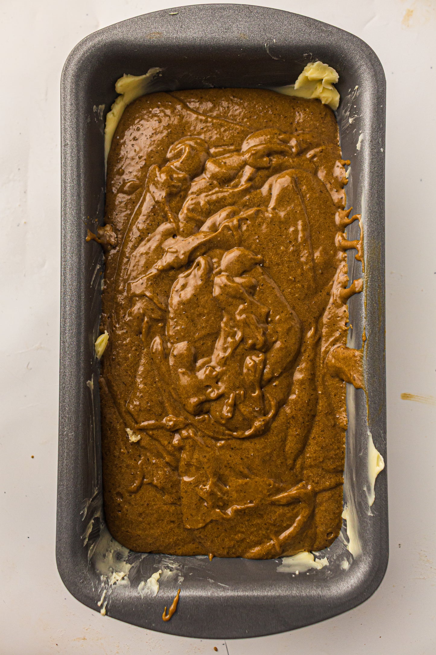Gingerbread Loaf PLR