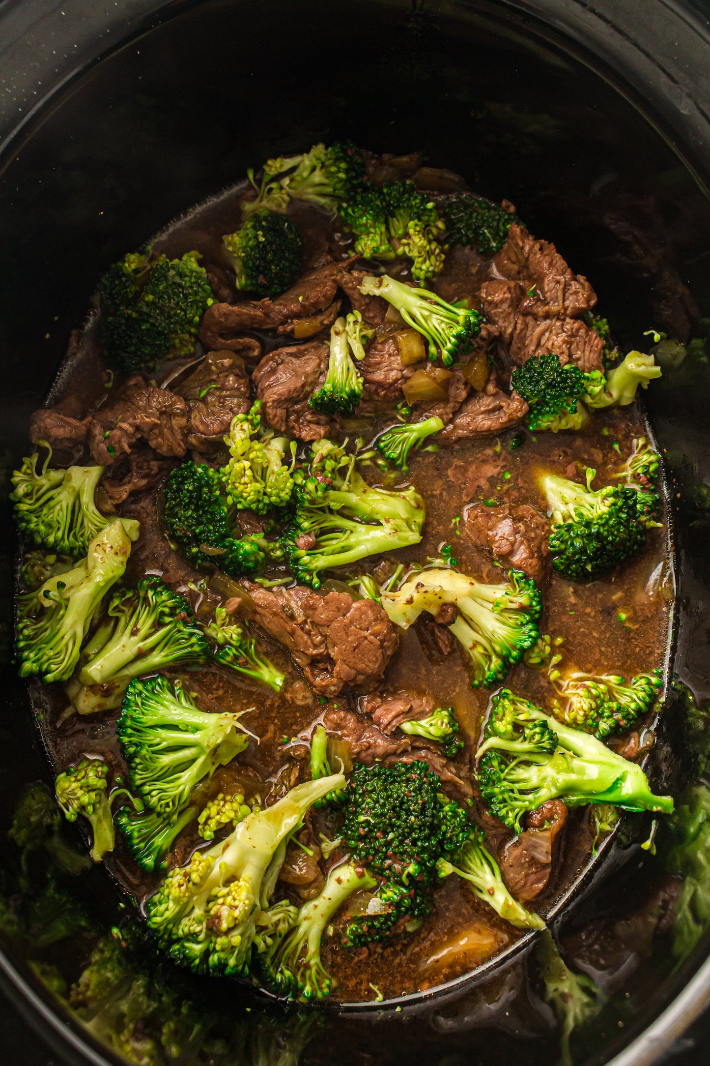 Slow Cooker Beef and Broccoli PLR
