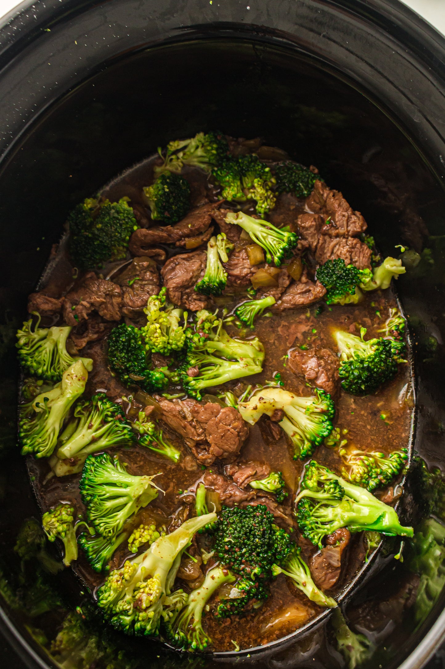 Slow Cooker Beef and Broccoli PLR