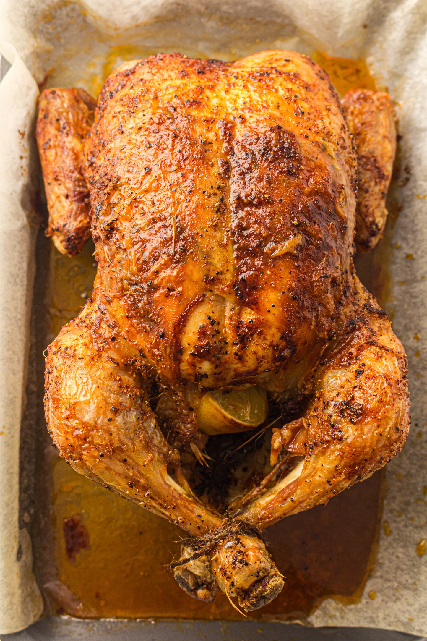 Roast Chicken PLR