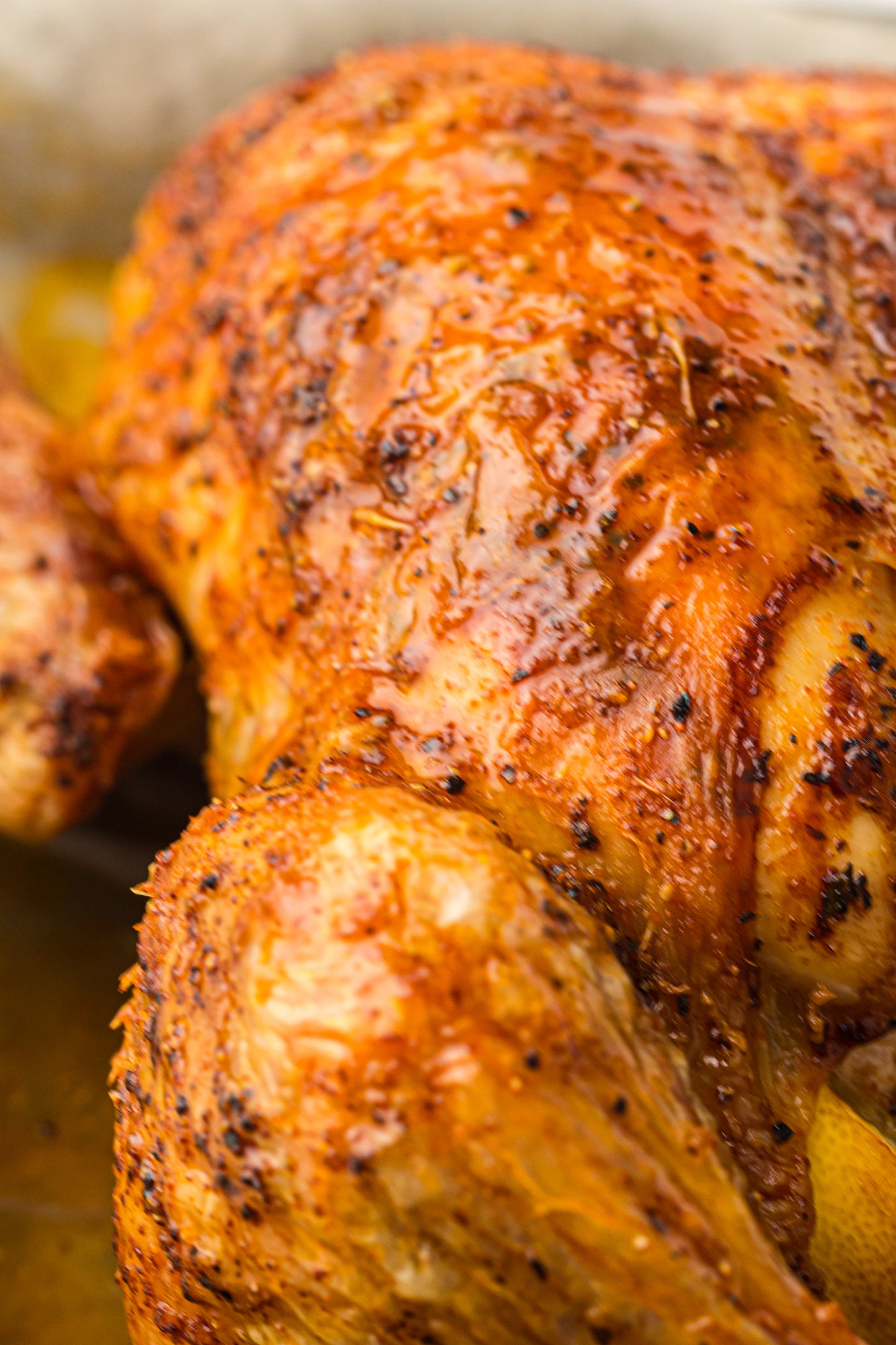 Roast Chicken PLR