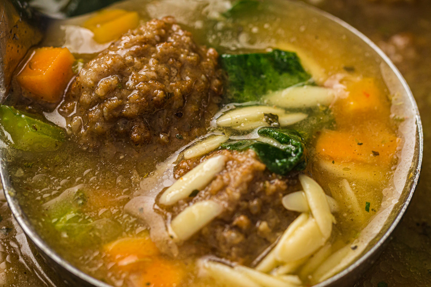 PLR Slow Cooker Italian Wedding Soup