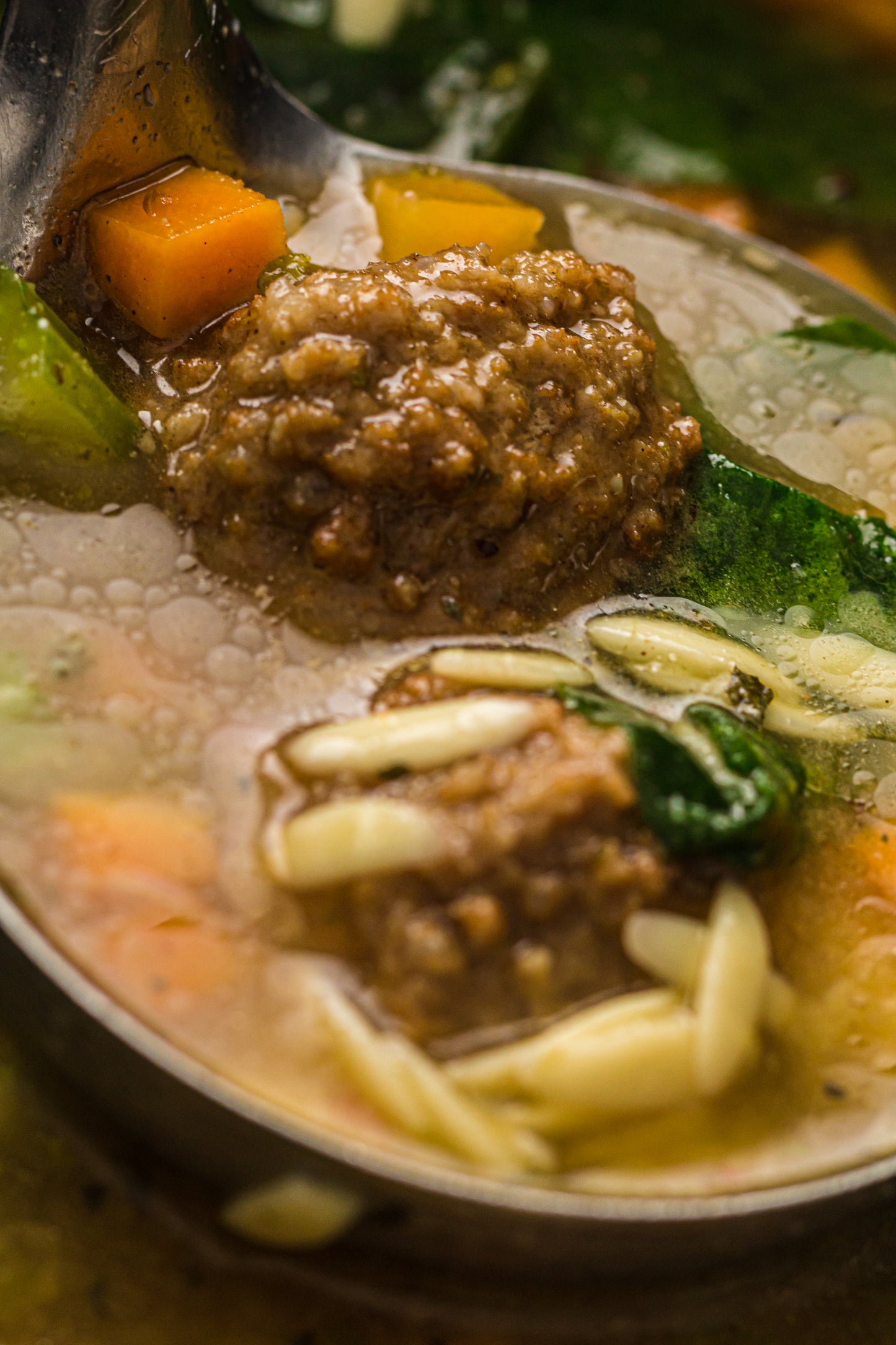 PLR Slow Cooker Italian Wedding Soup