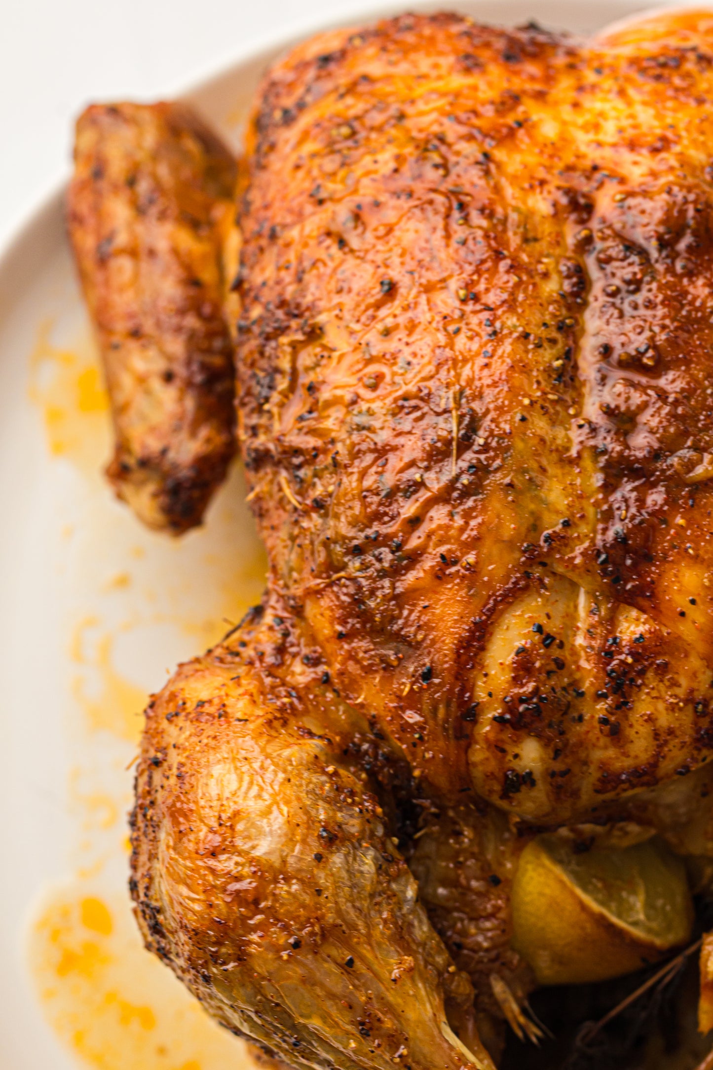 Roast Chicken PLR