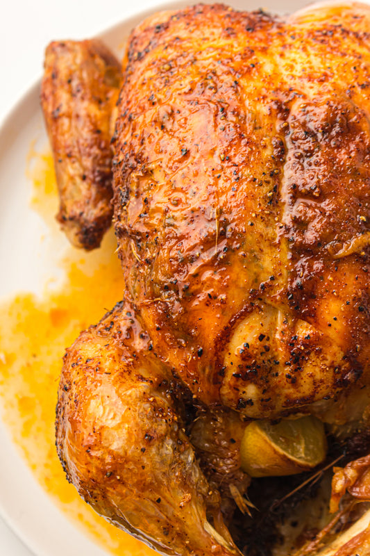 Roast Chicken PLR