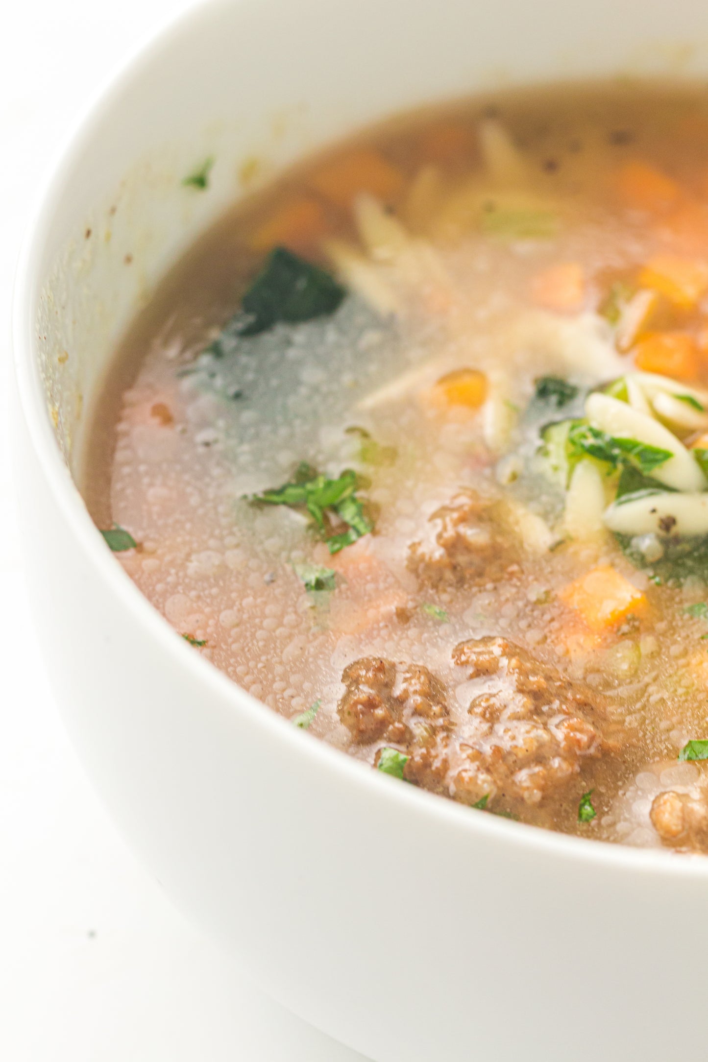 PLR Slow Cooker Italian Wedding Soup