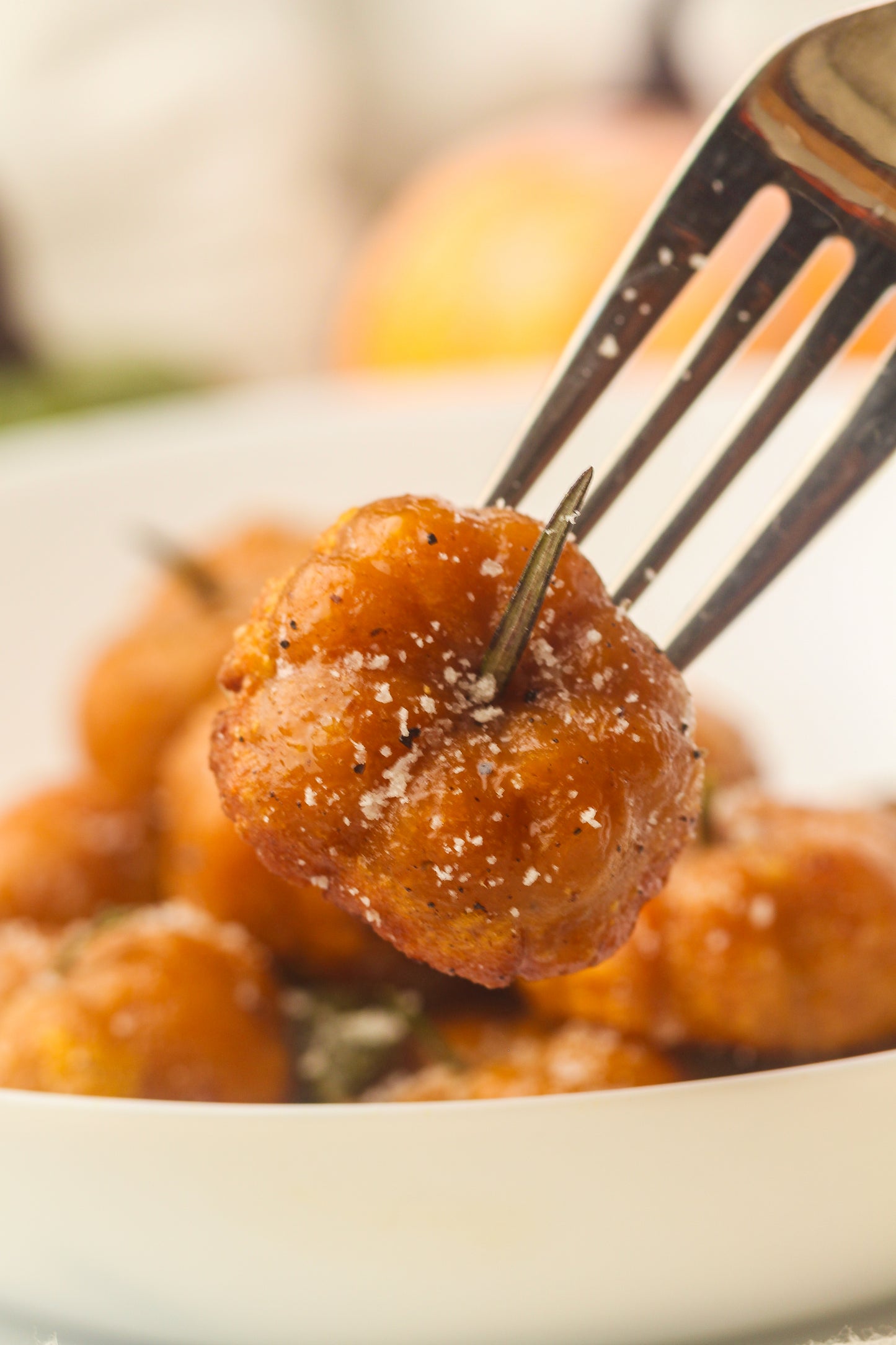 Pumpkin Gnocchi with Brown Butter Sage Sauce