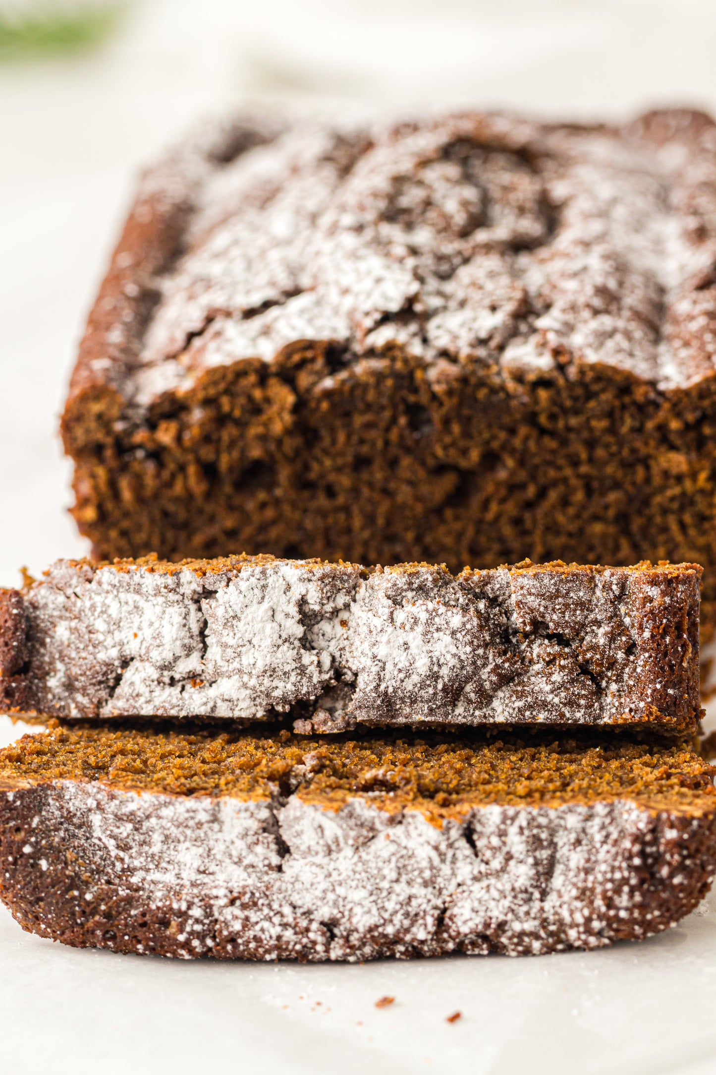 Gingerbread Loaf PLR