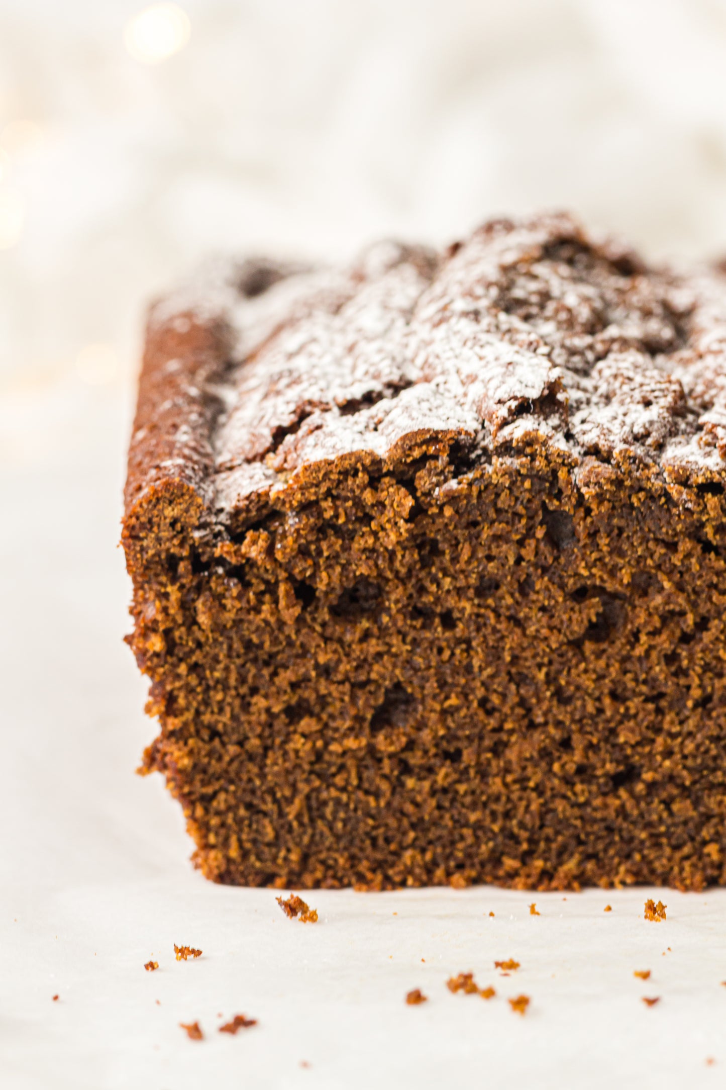 Gingerbread Loaf PLR