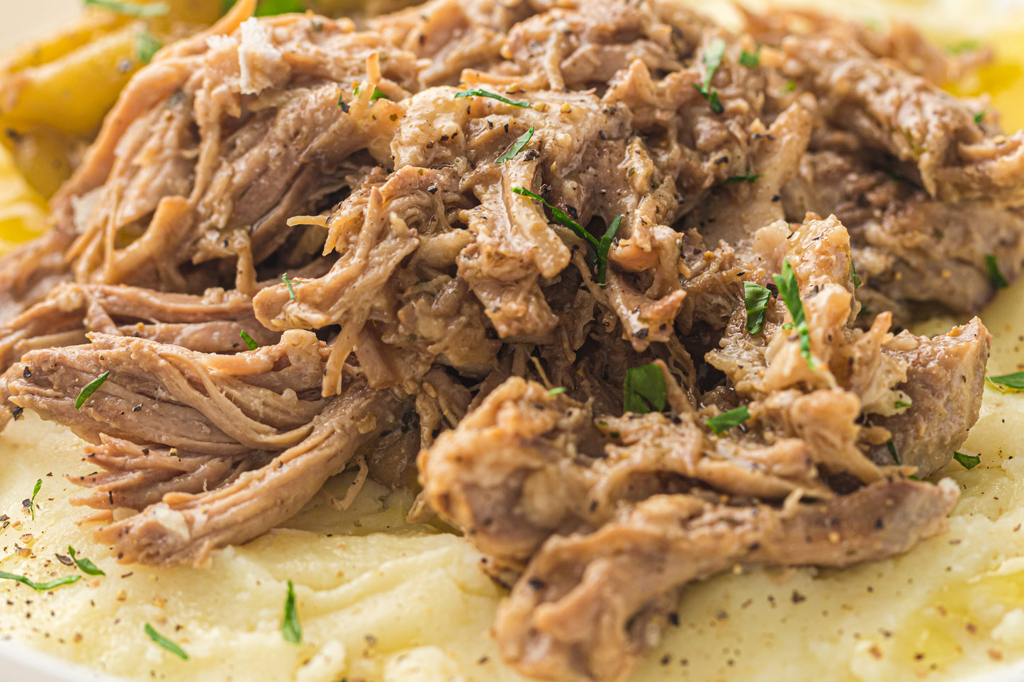 PLR Slow Cooker Mississippi Pork Roast