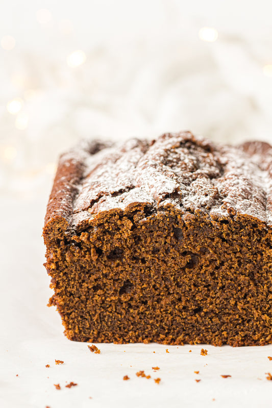 Gingerbread Loaf PLR