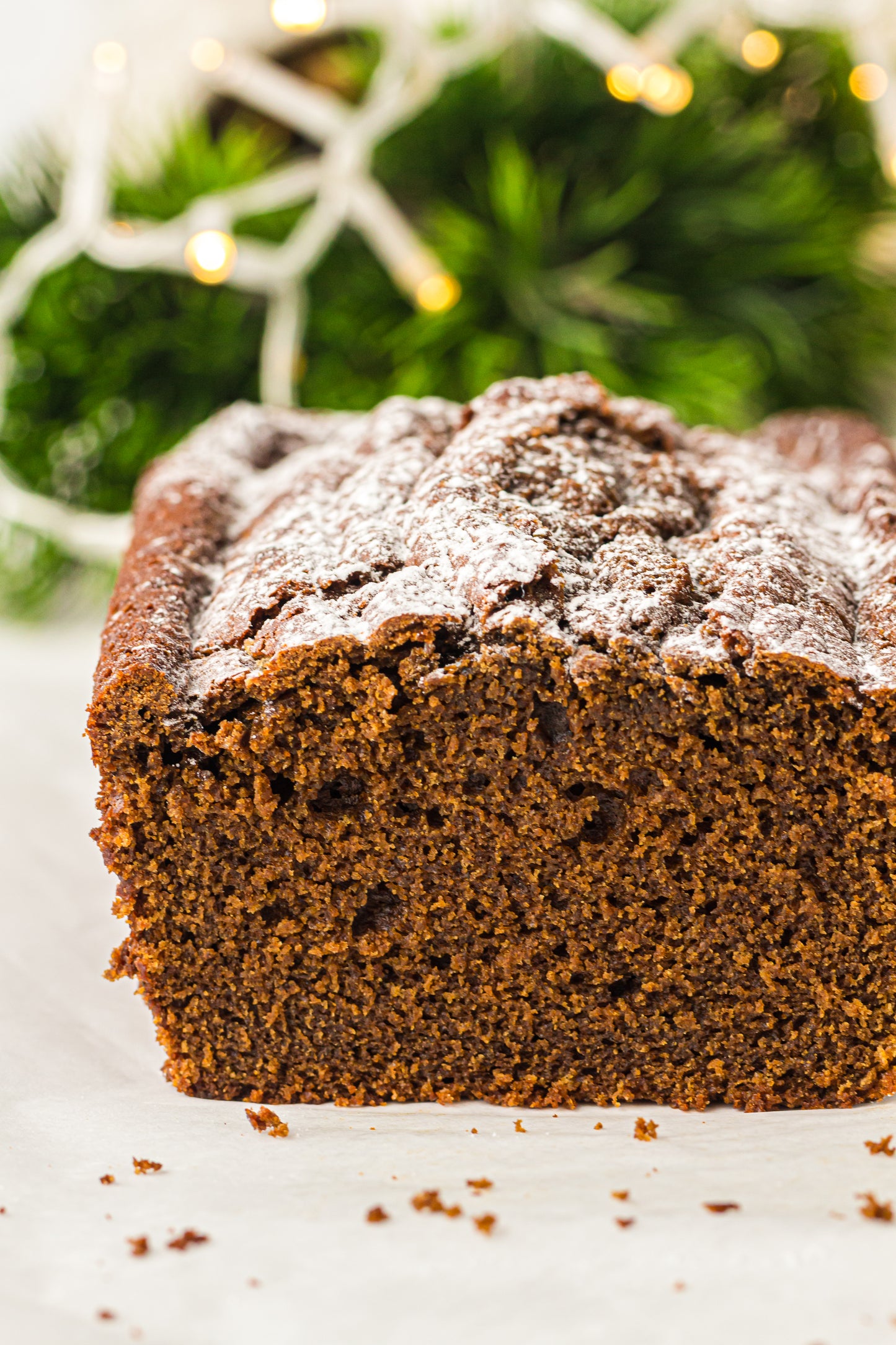 Gingerbread Loaf PLR