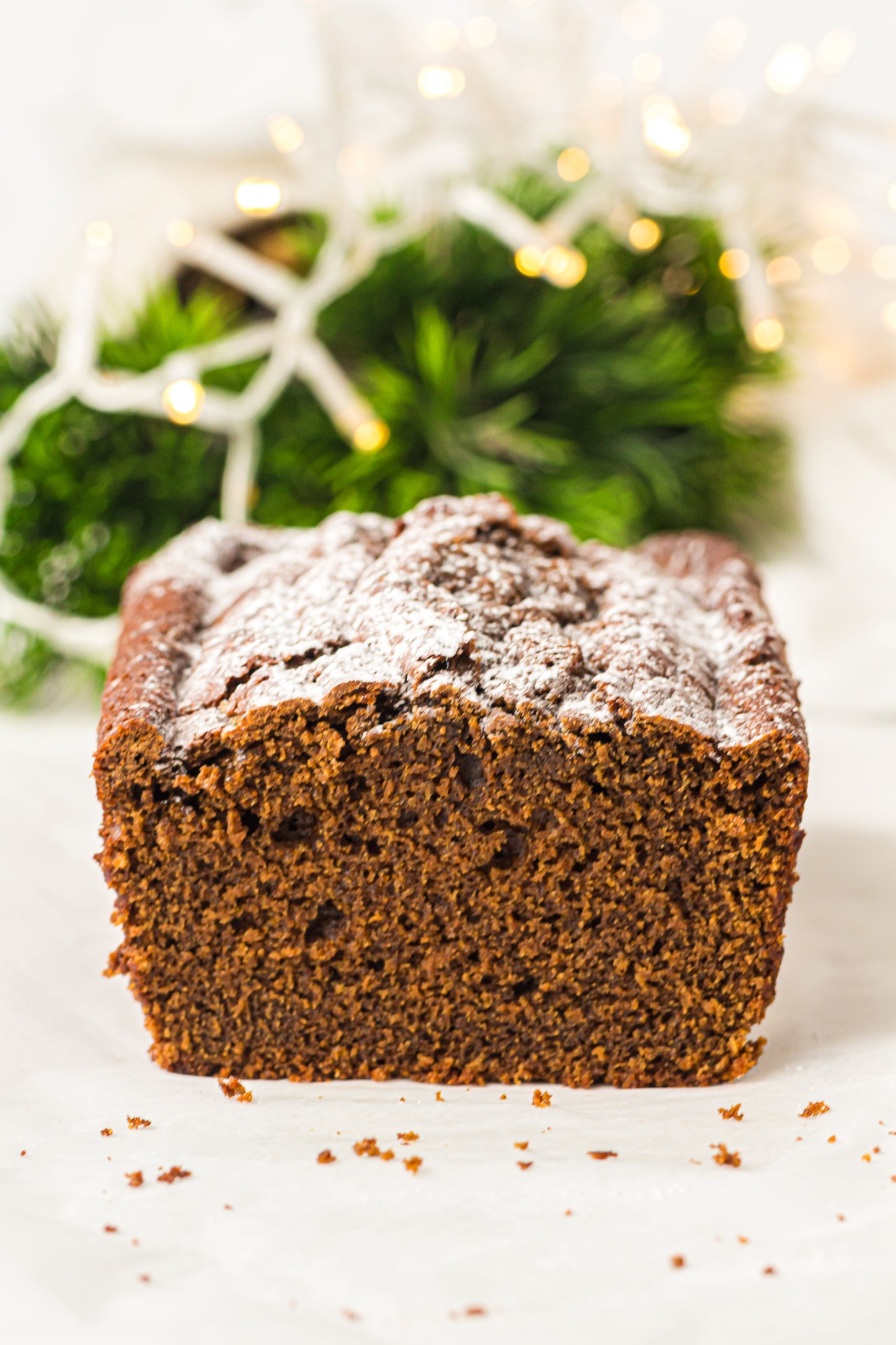 Gingerbread Loaf PLR