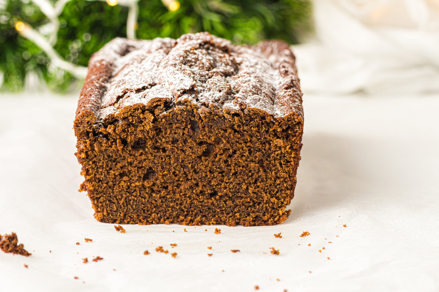 Gingerbread Loaf PLR