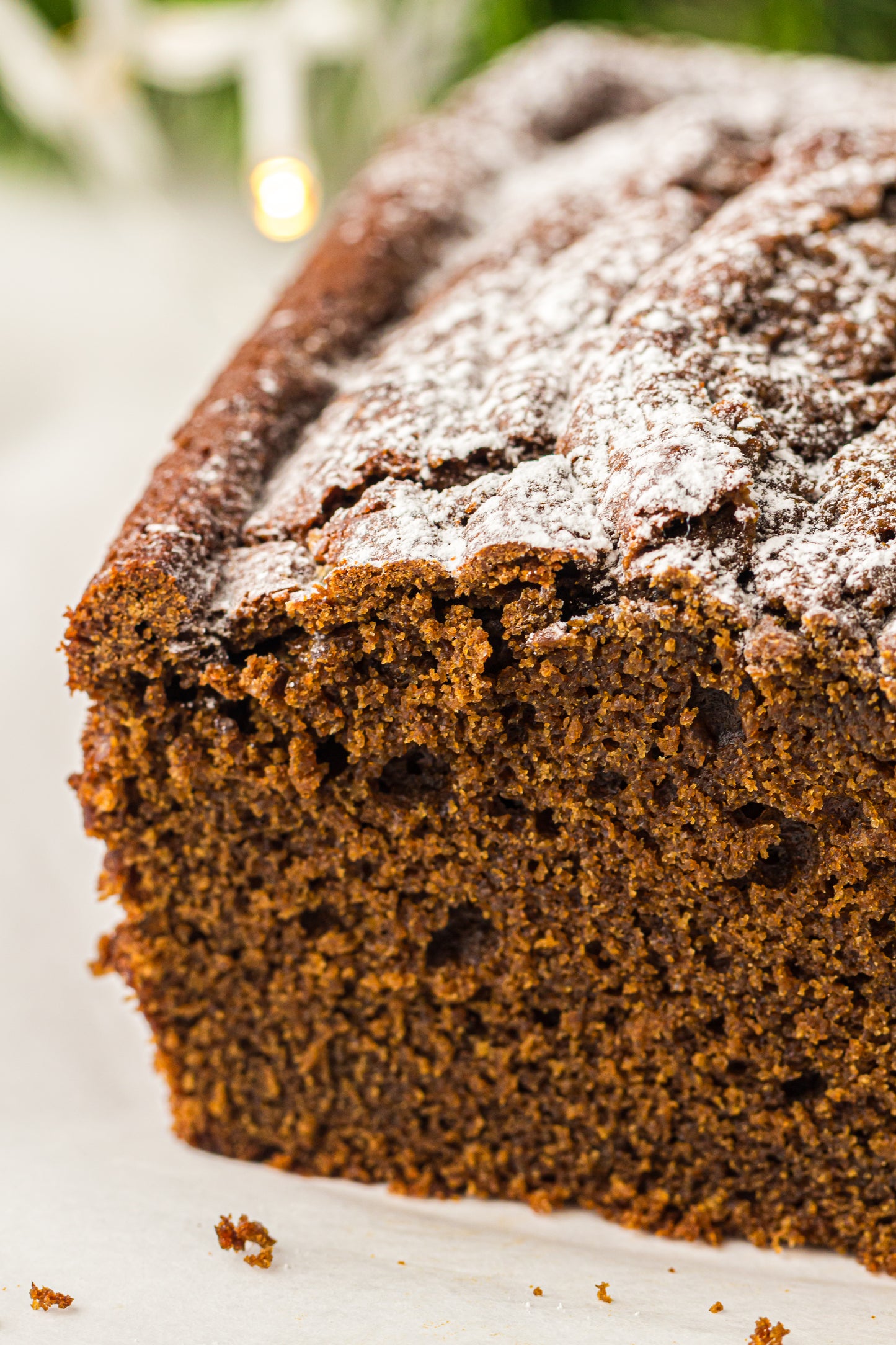 Gingerbread Loaf PLR