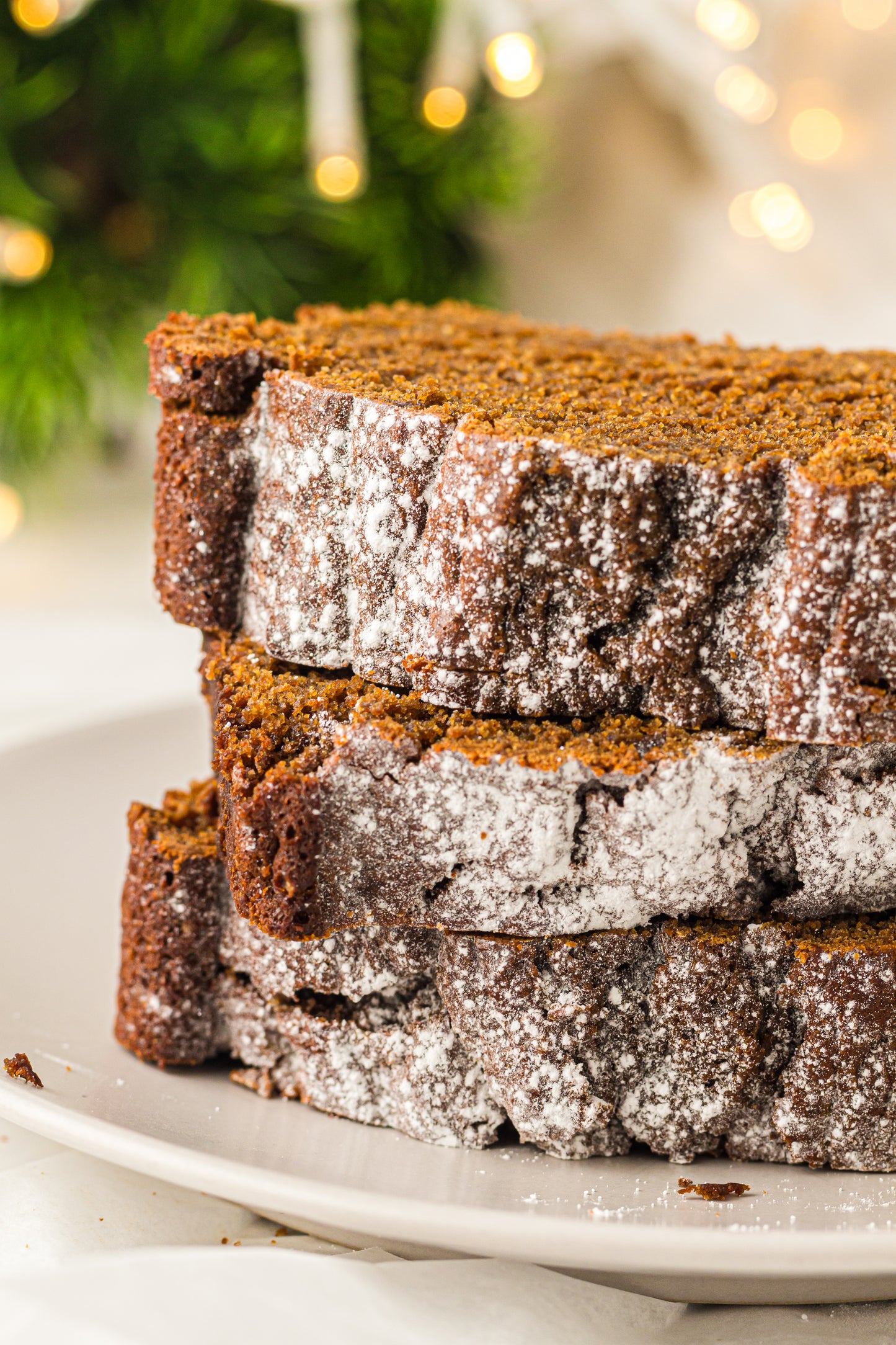 Gingerbread Loaf PLR