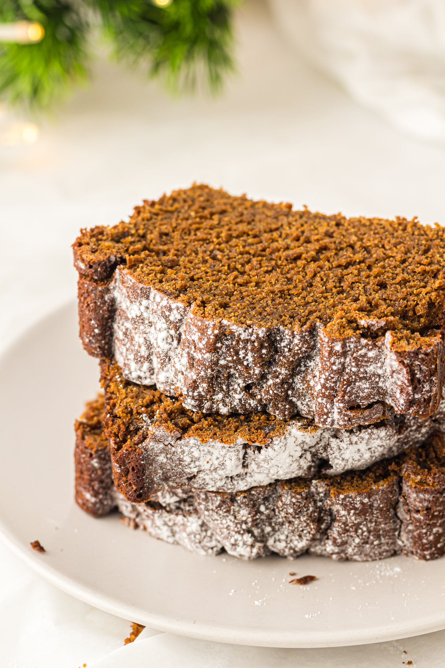 Gingerbread Loaf PLR