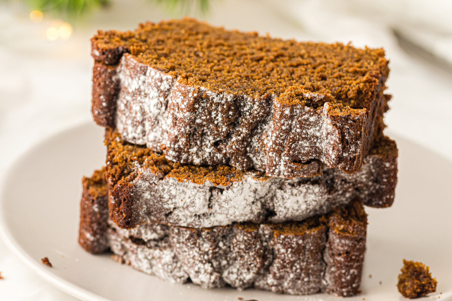 Gingerbread Loaf PLR