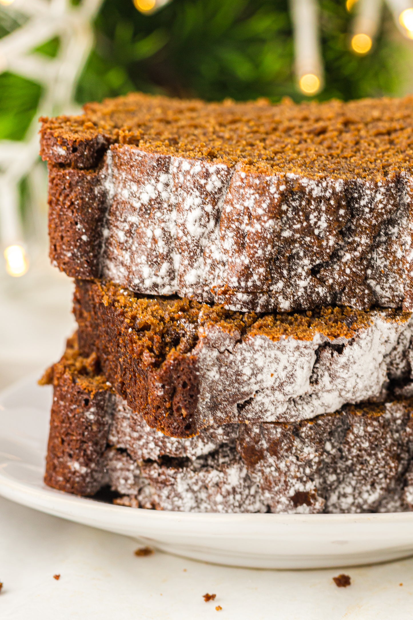Gingerbread Loaf PLR