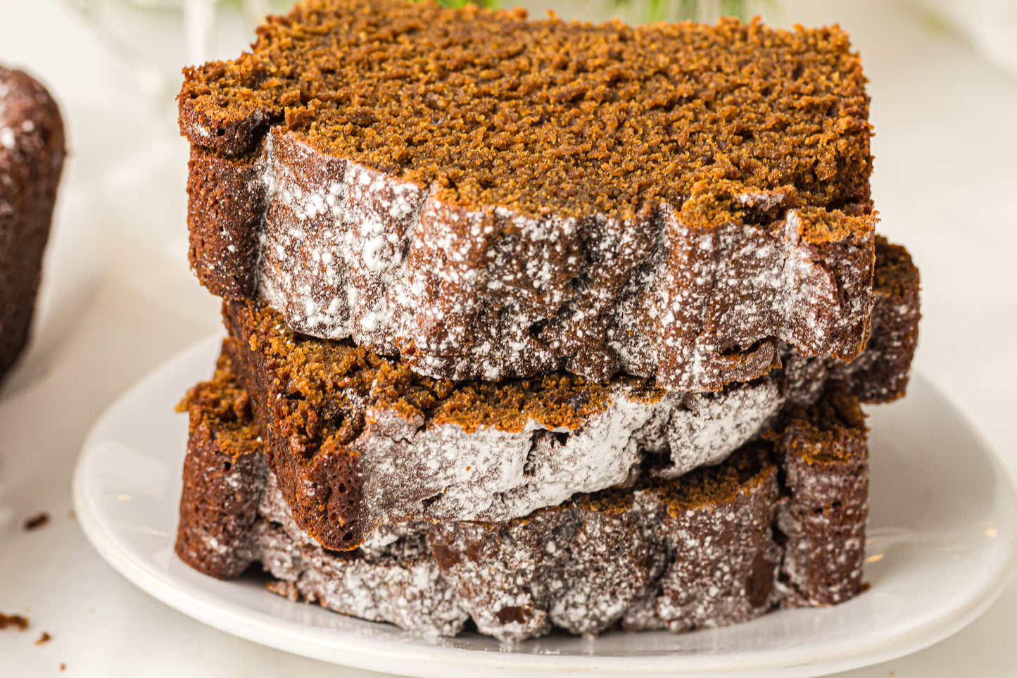 Gingerbread Loaf PLR