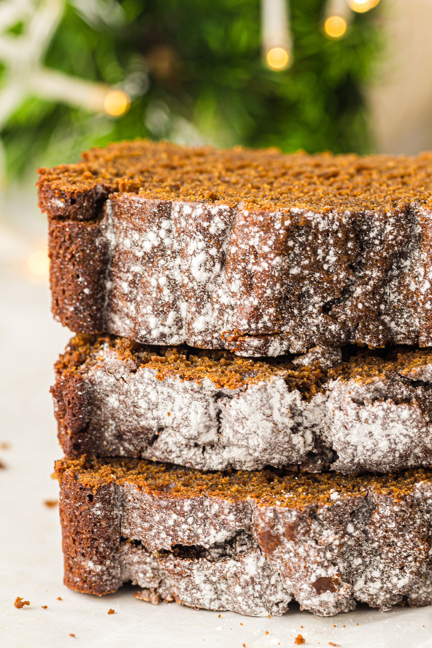 Gingerbread Loaf PLR
