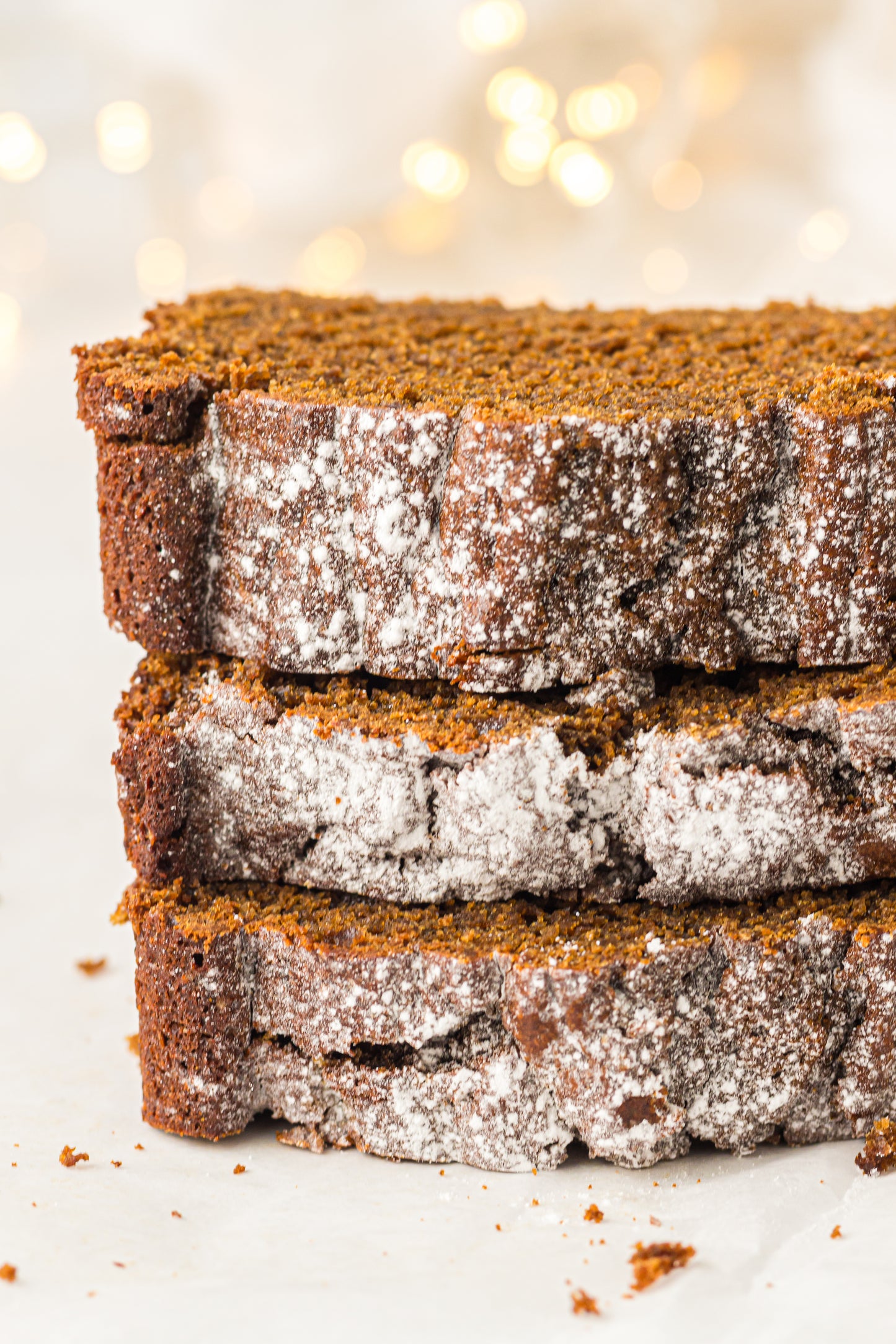 Gingerbread Loaf PLR