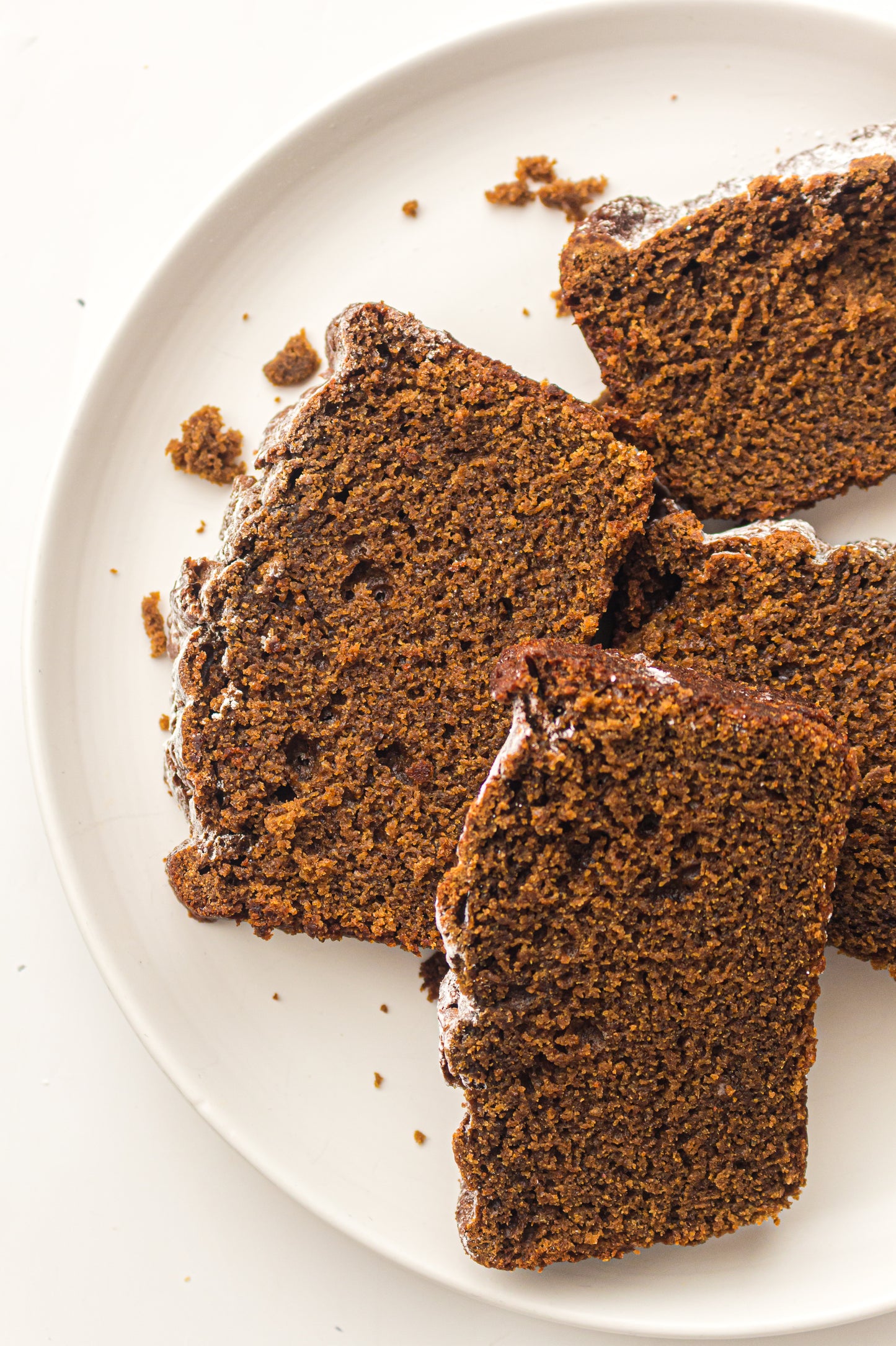 Gingerbread Loaf PLR