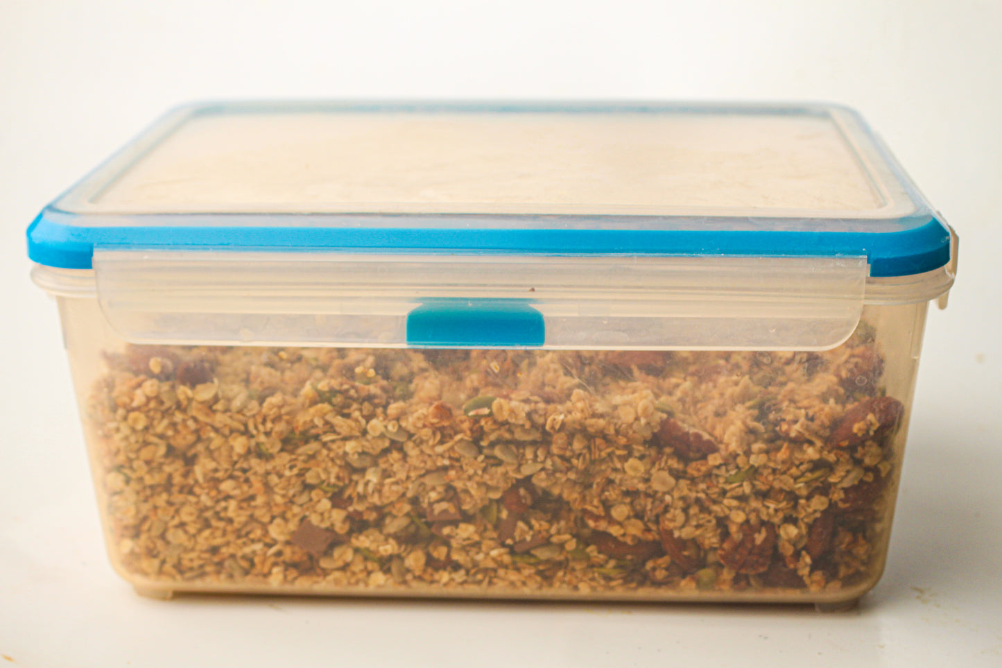 Big Batch Homemade Granola Recipe