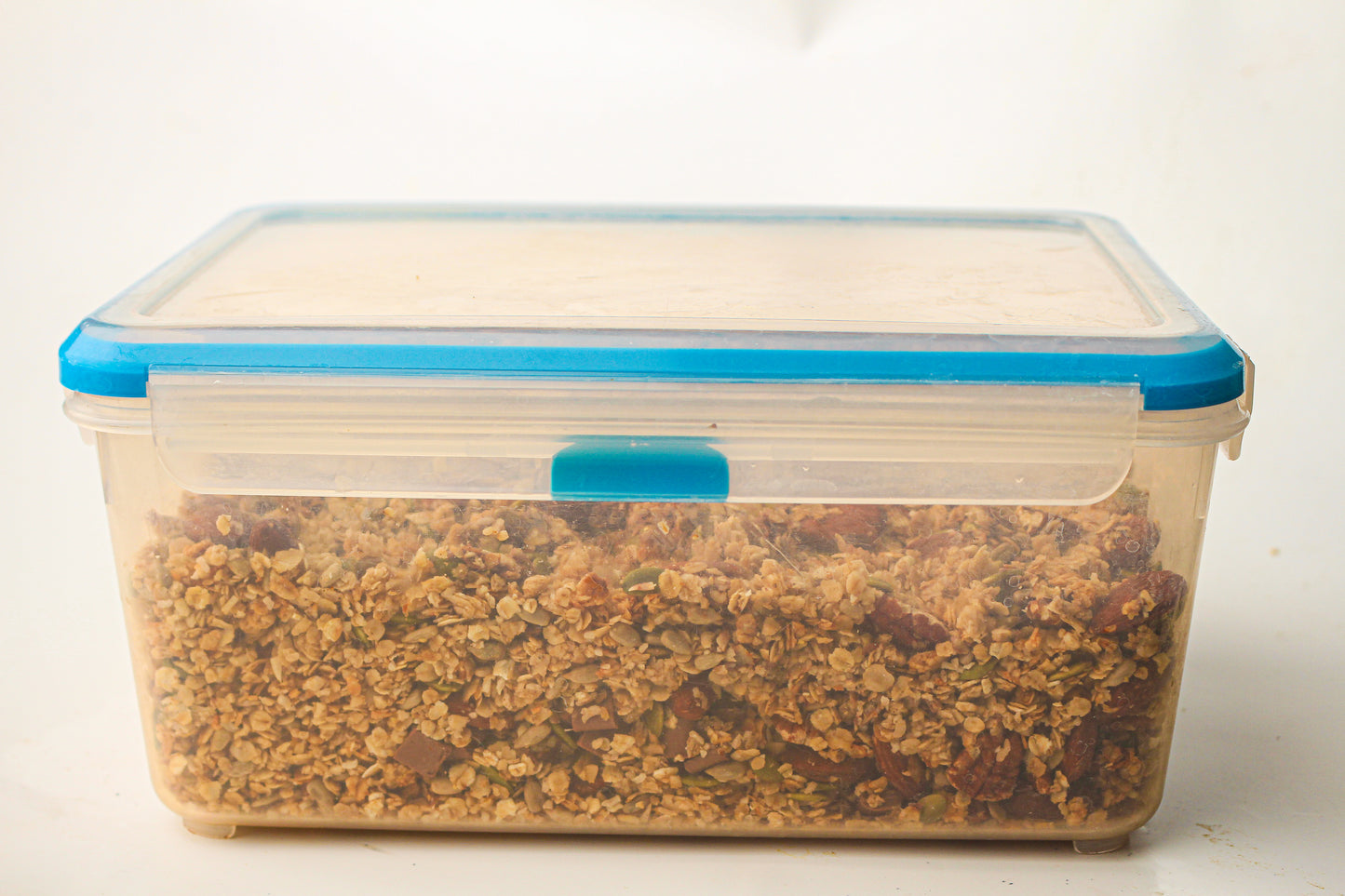 Big Batch Homemade Granola Recipe