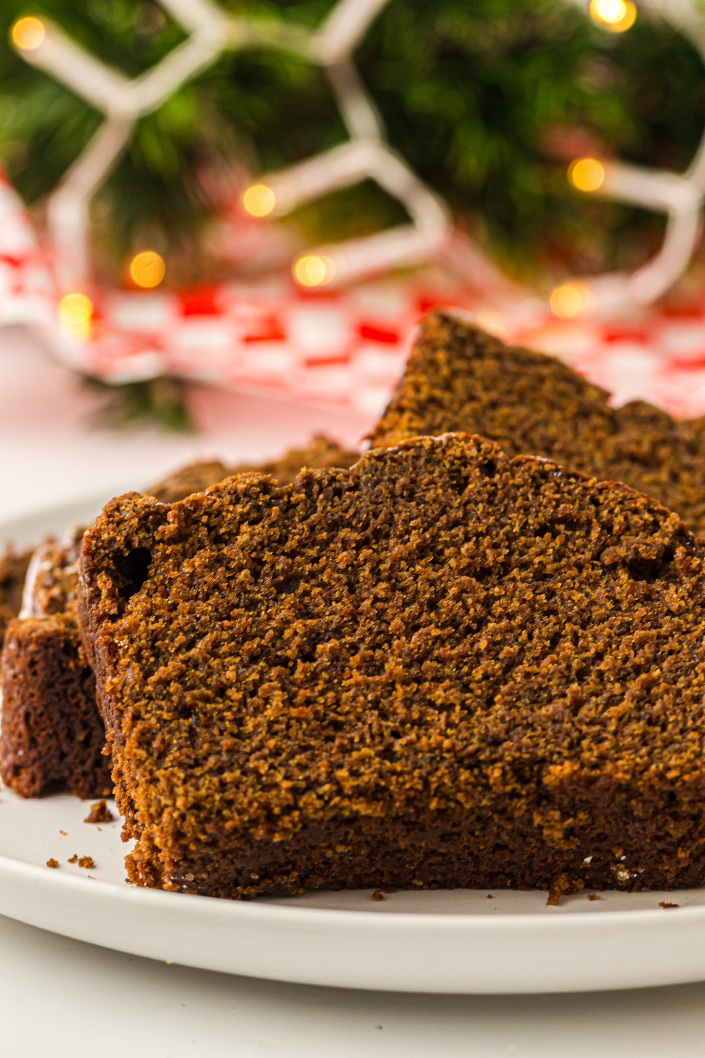 Gingerbread Loaf PLR