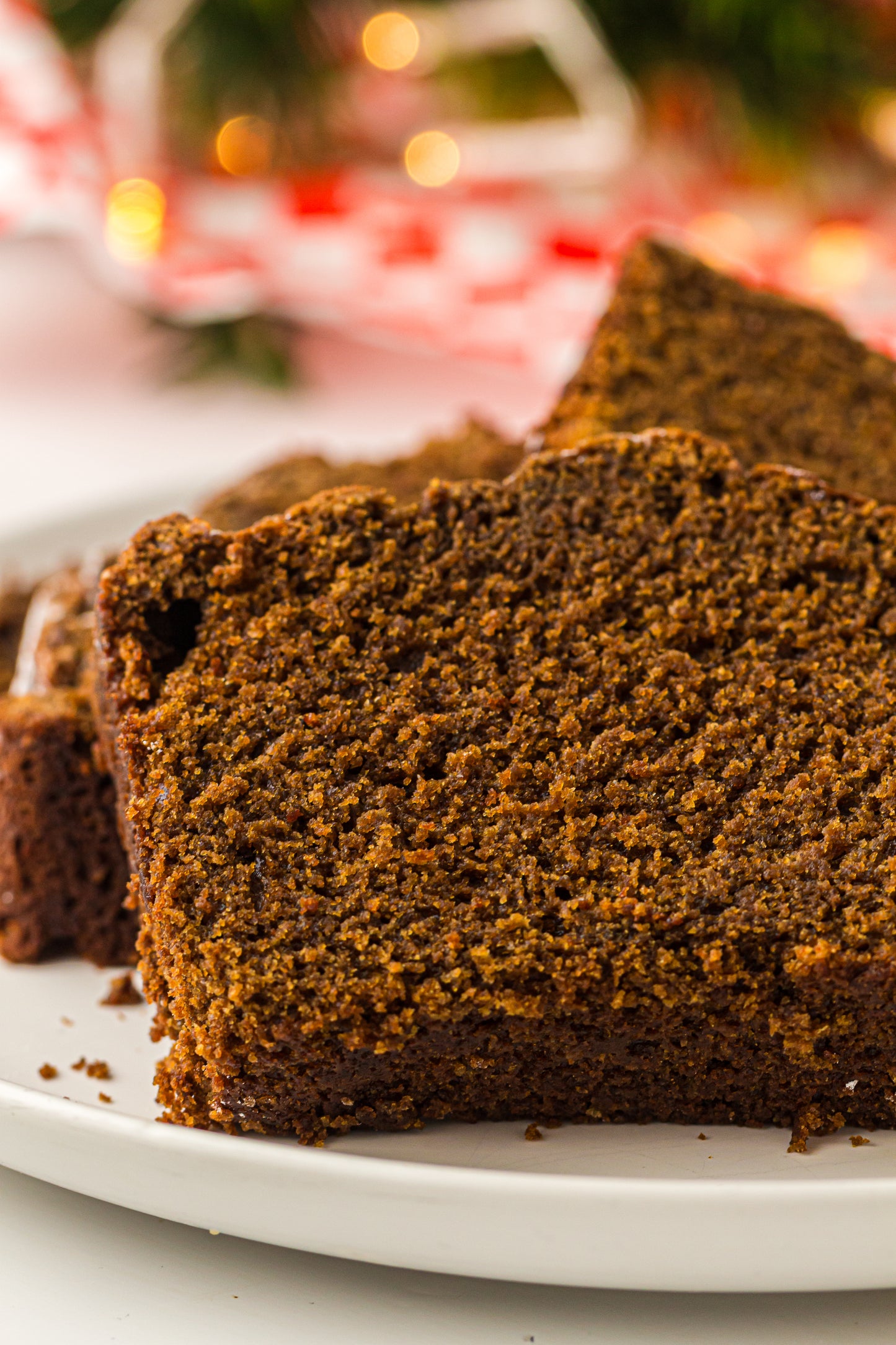 Gingerbread Loaf PLR