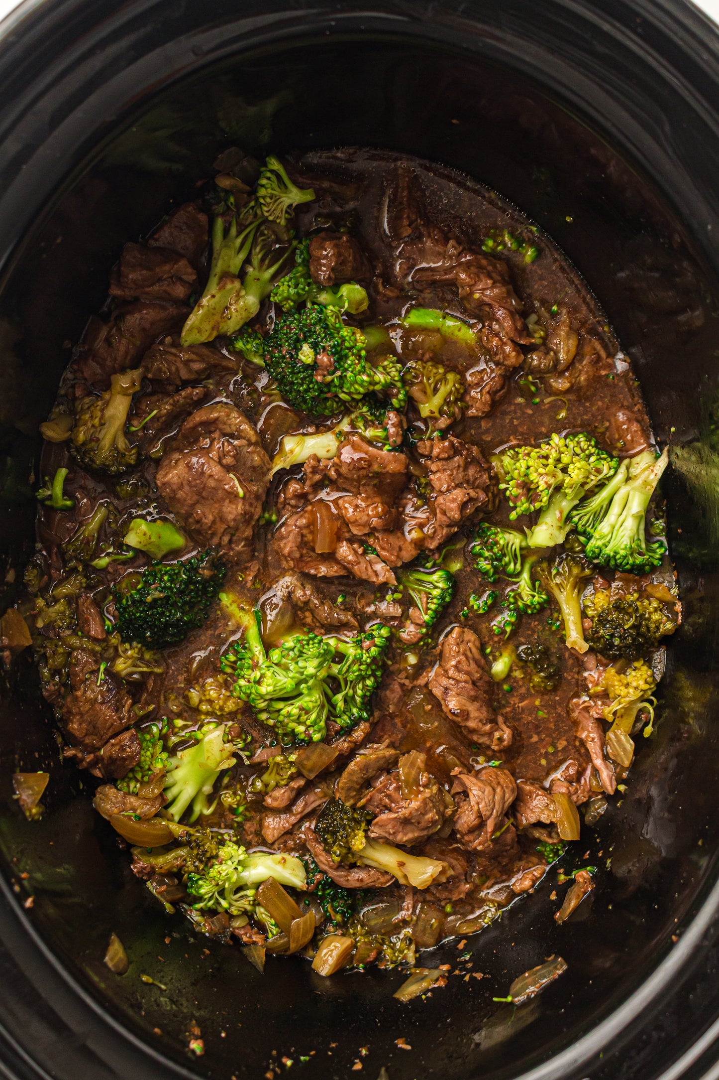 Slow Cooker Beef and Broccoli PLR