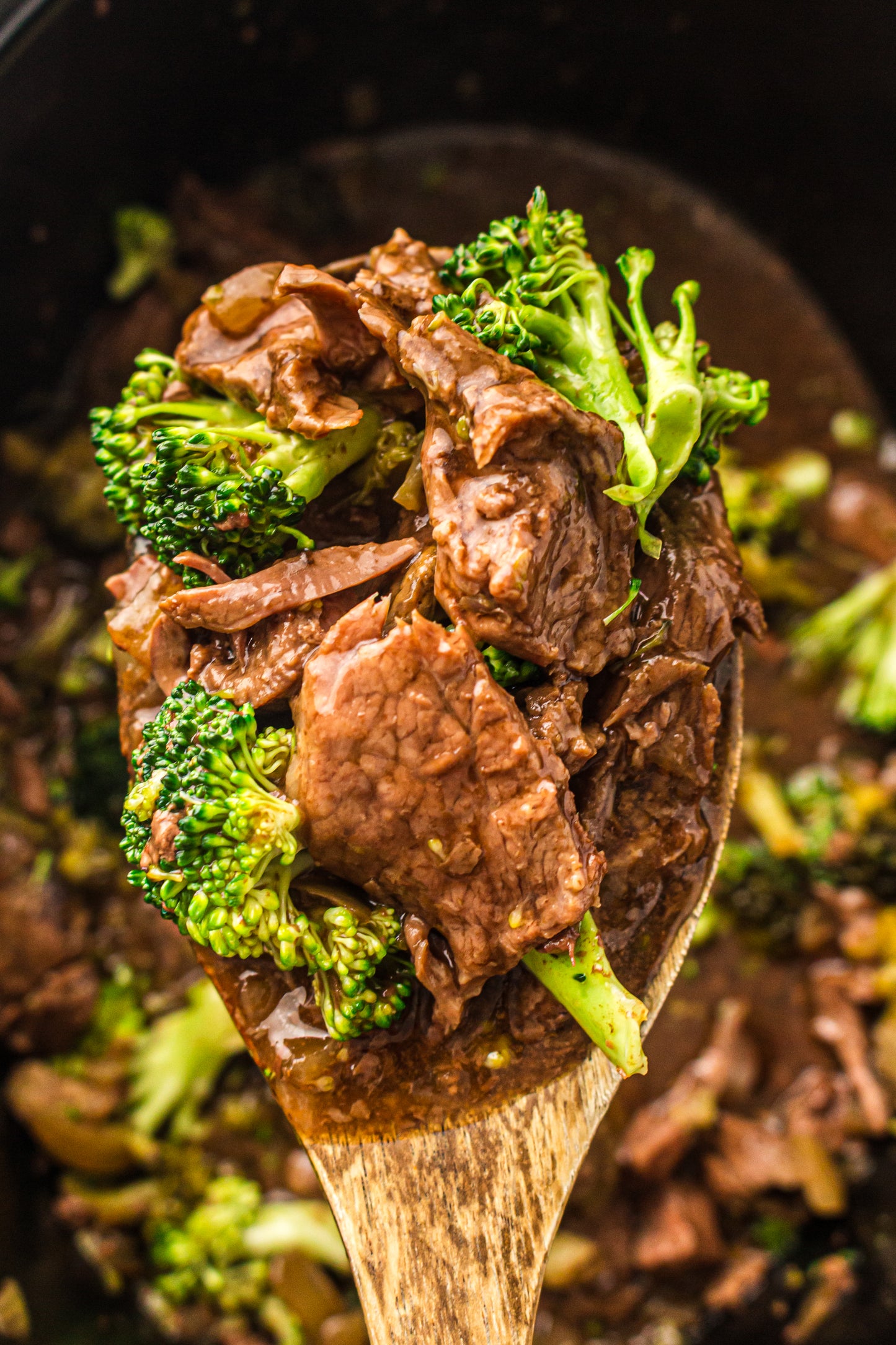 Slow Cooker Beef and Broccoli PLR